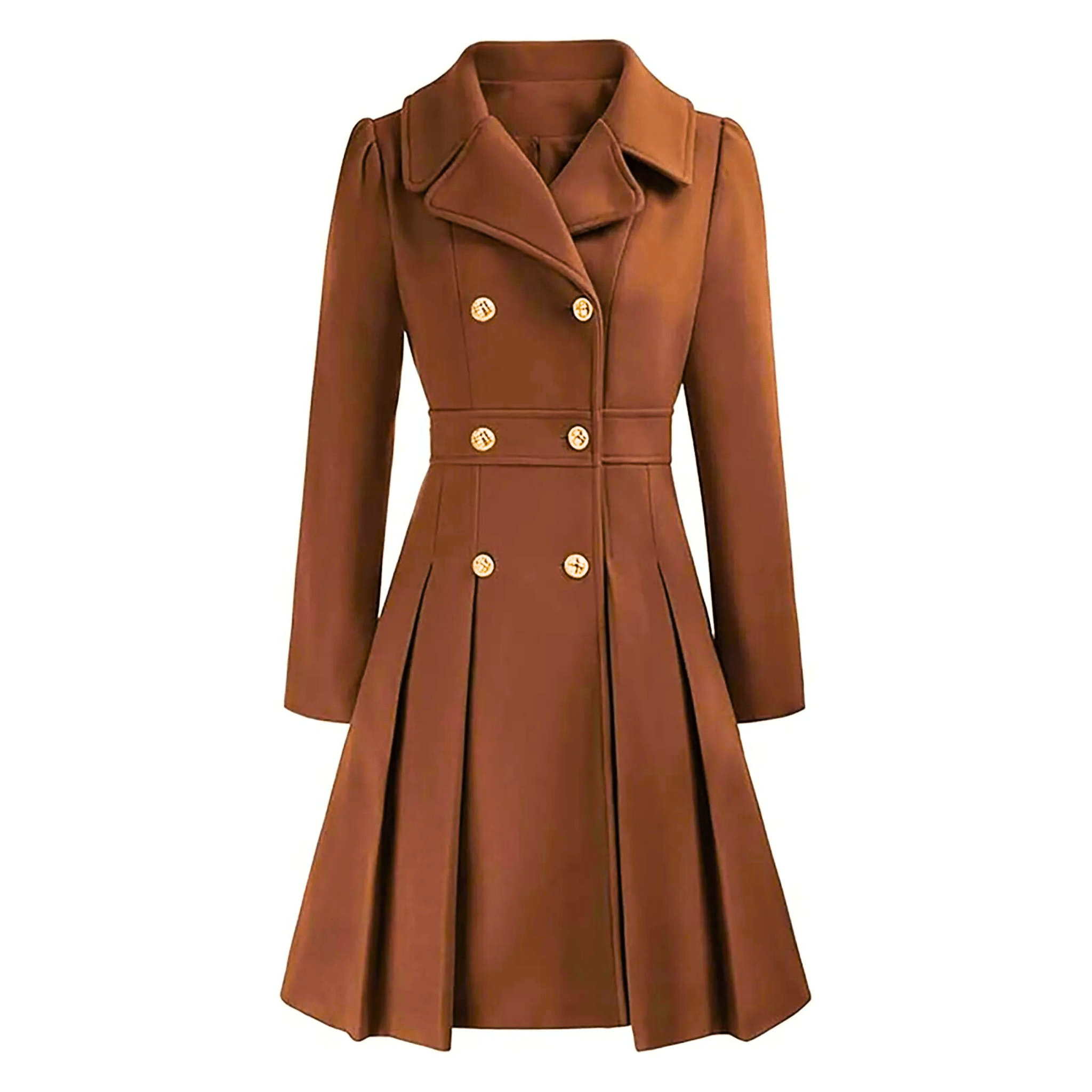 Women's Imperial Wool Coat