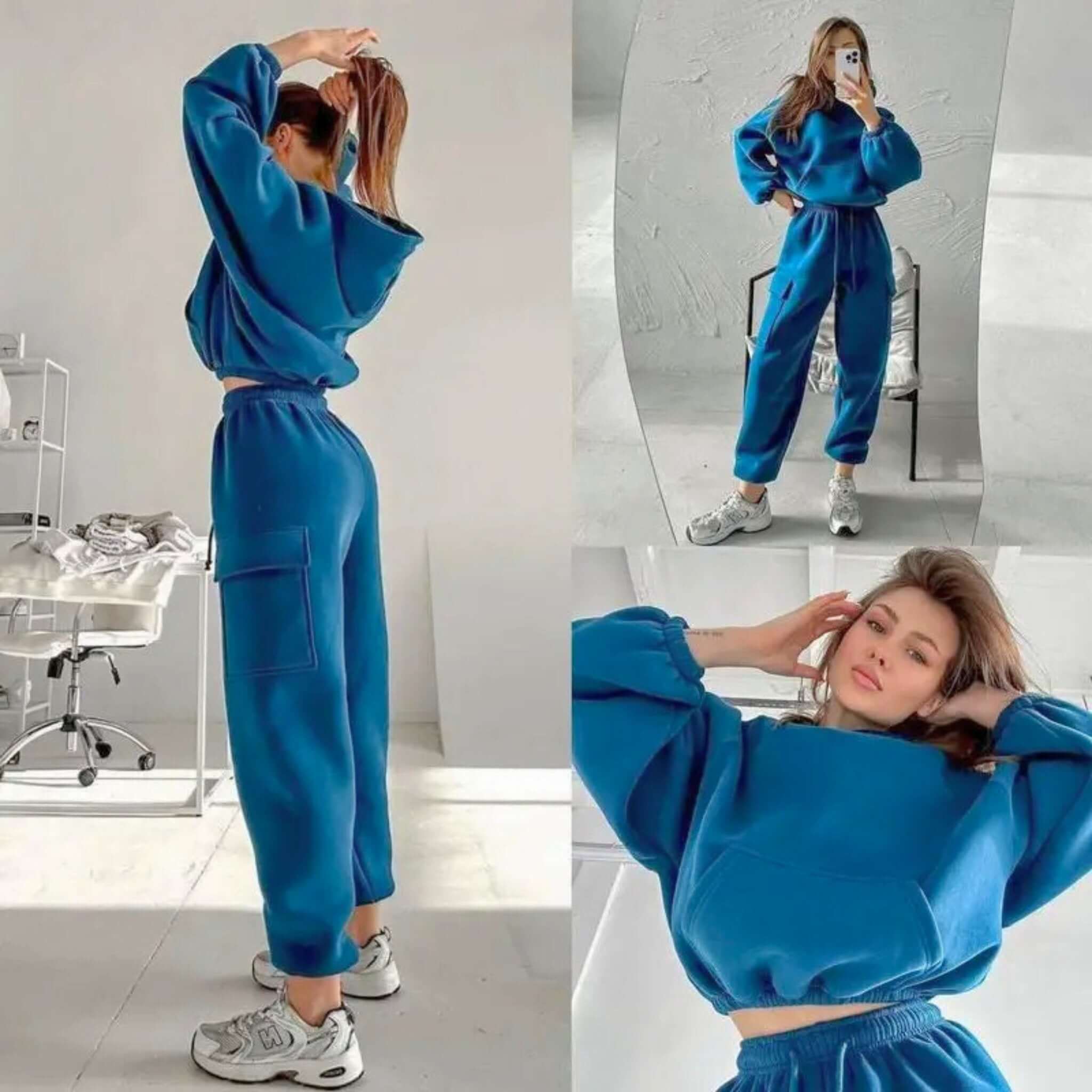 Women's Tracksuit Set