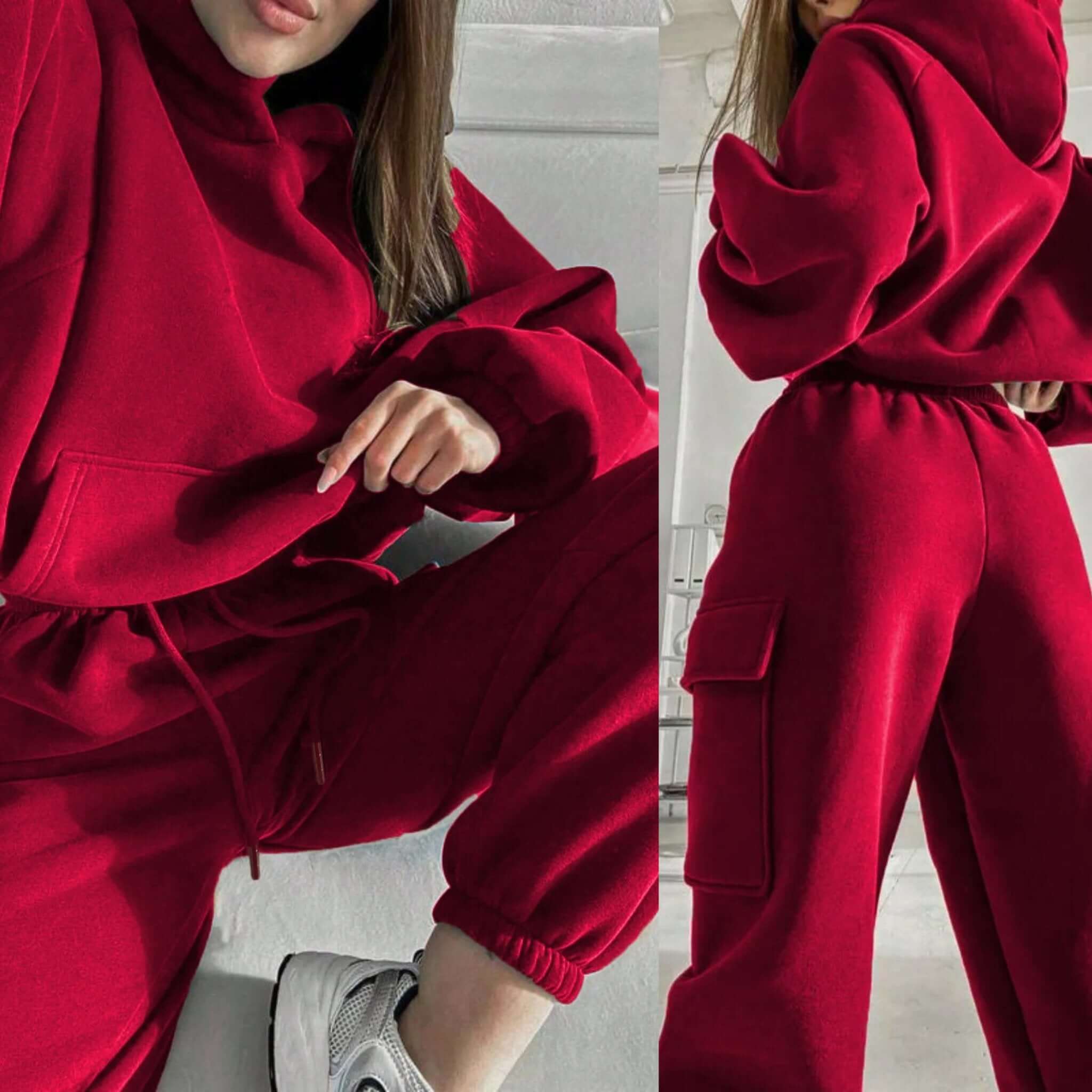 Women's Tracksuit Set