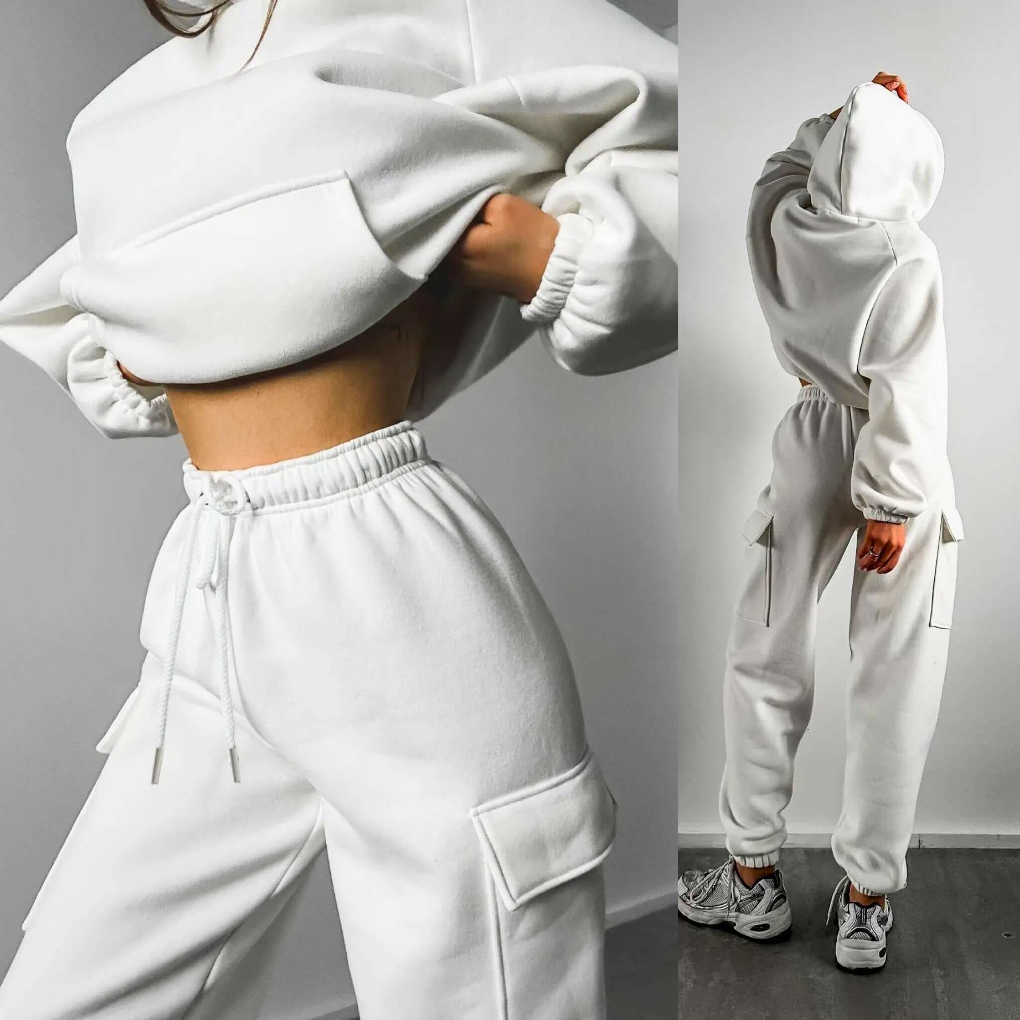 Women's Tracksuit Set