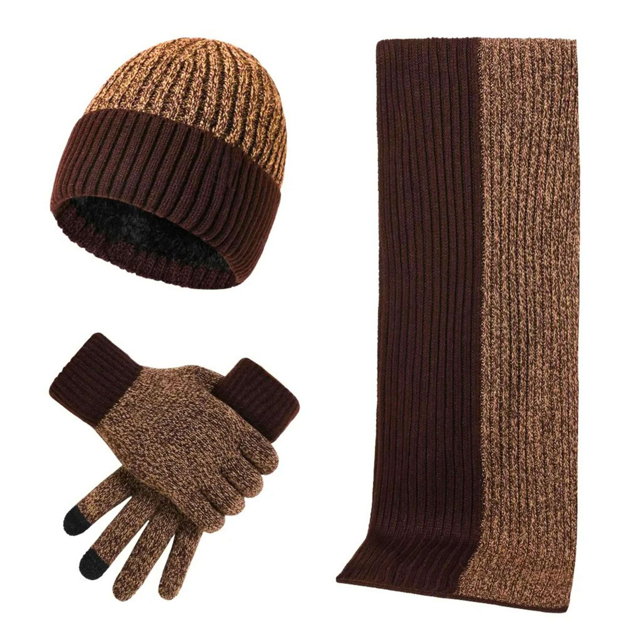 Woolen Winter Set