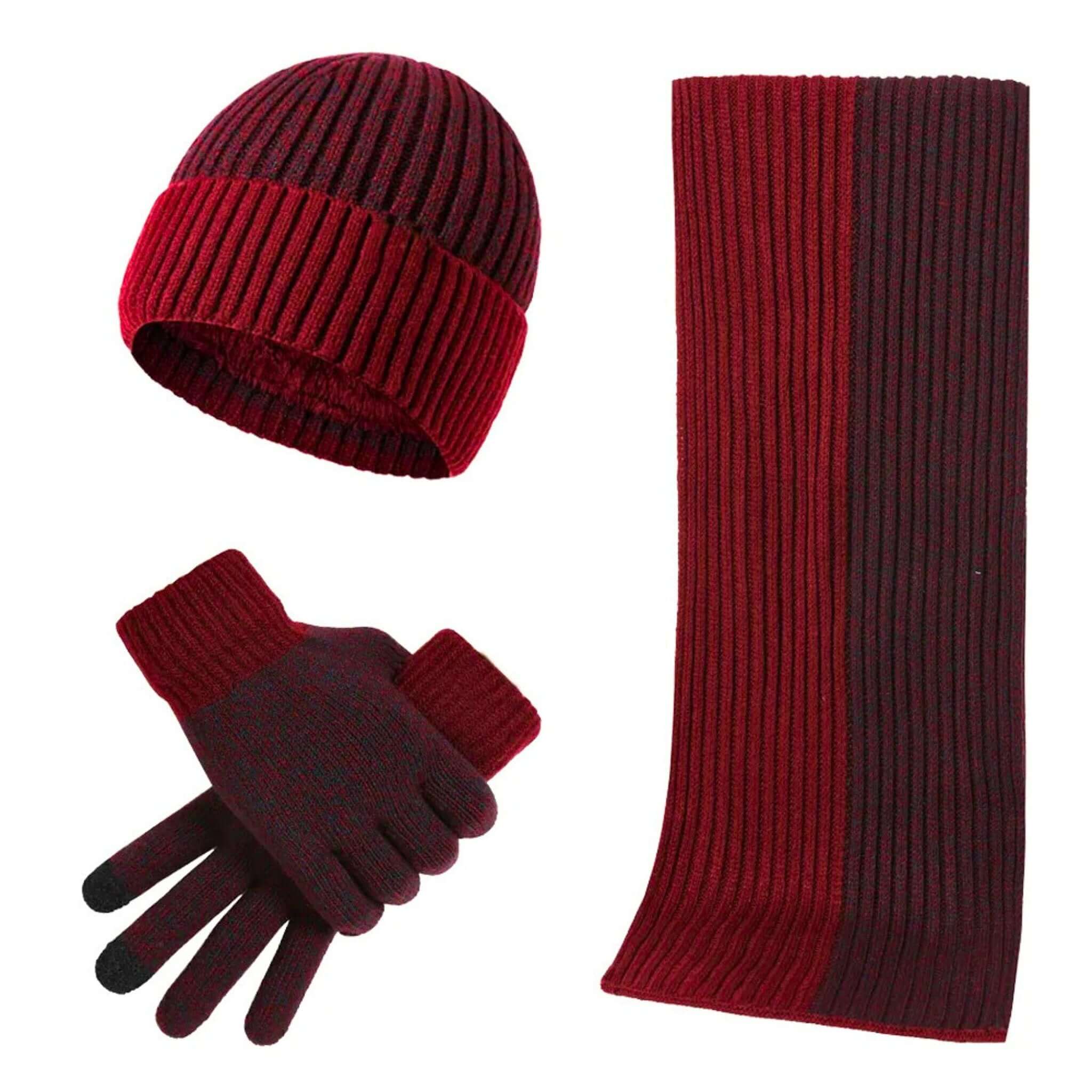Woolen Winter Set