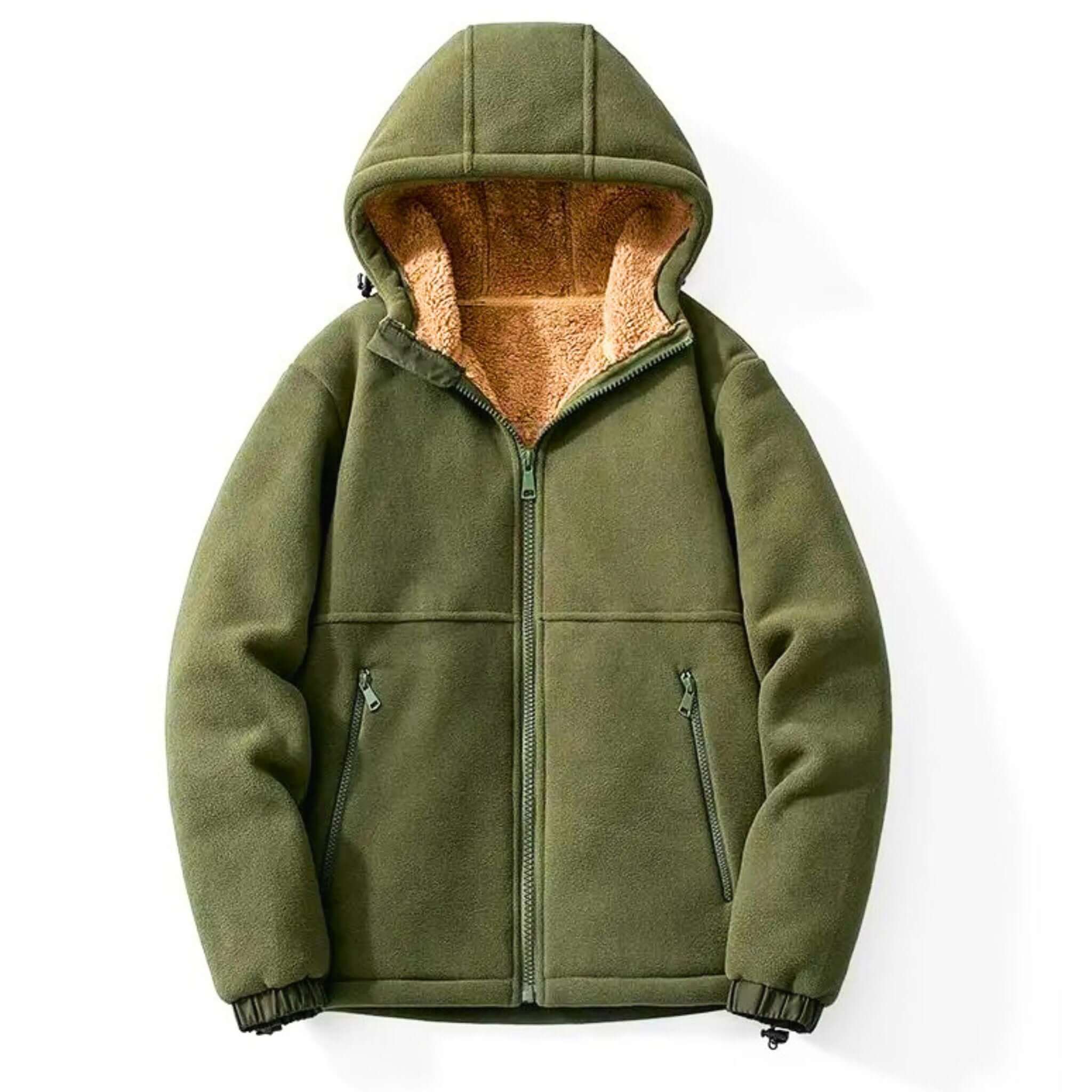 WoolHaven Hooded Jacket