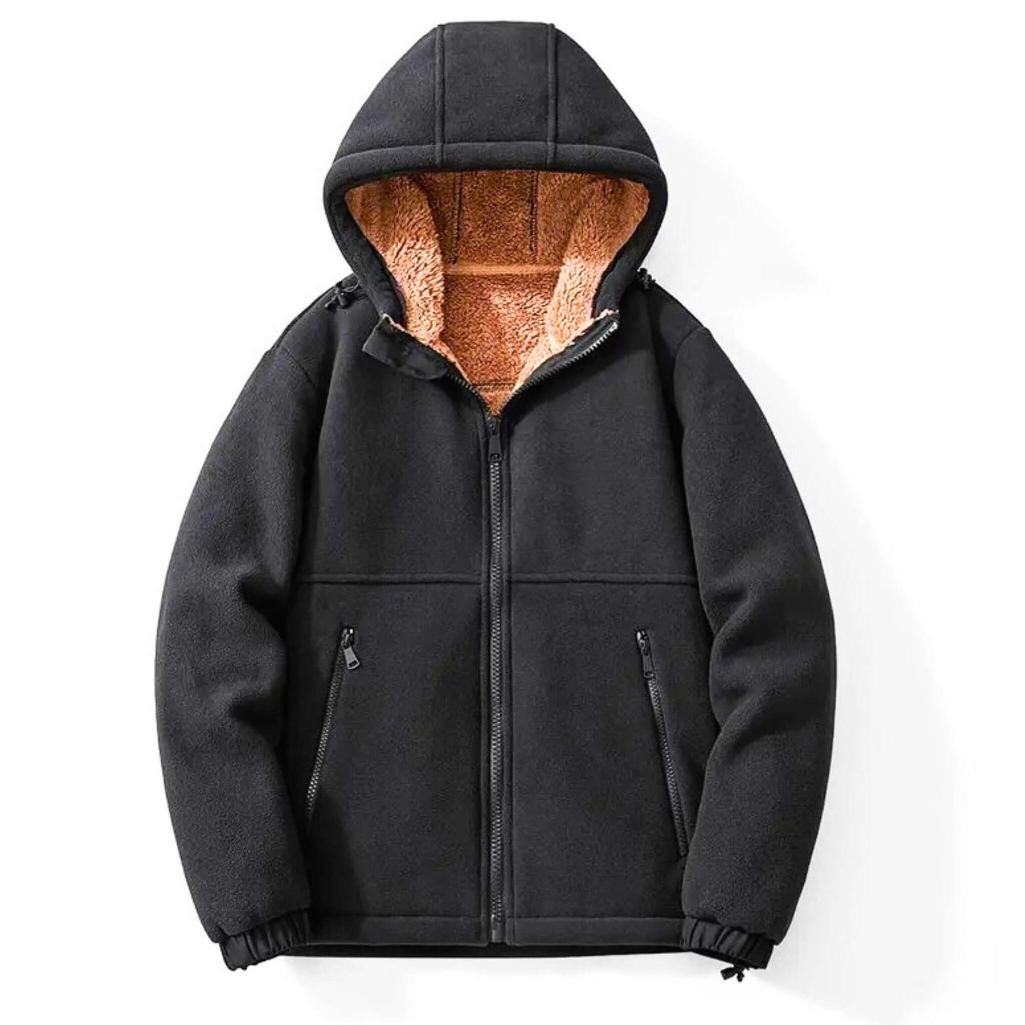 WoolHaven Hooded Jacket