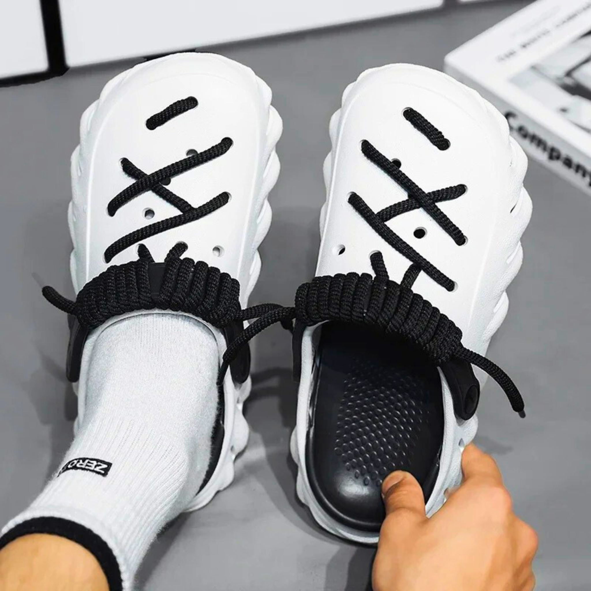 Seaside Designer Sandals