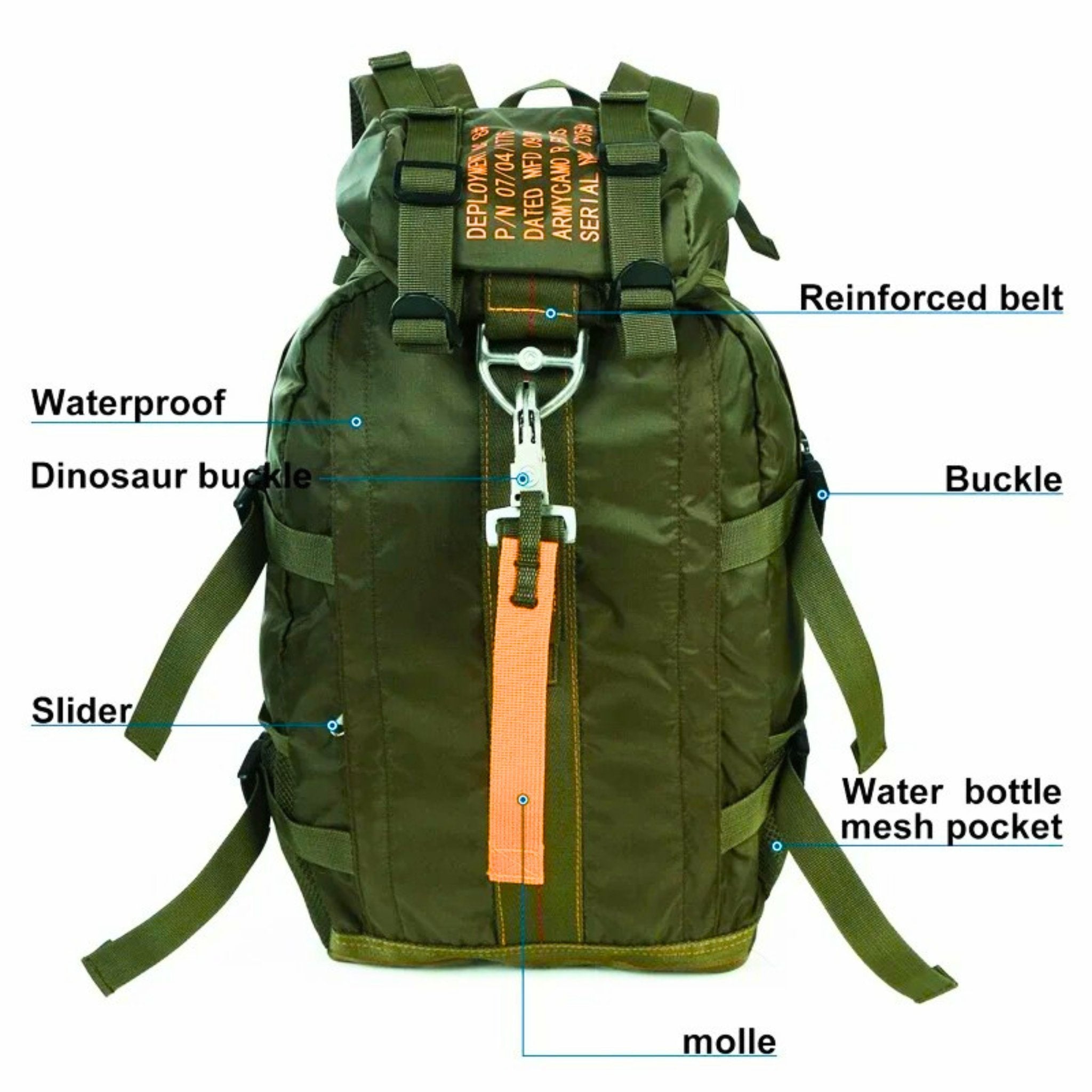AdventureTrail Backpack