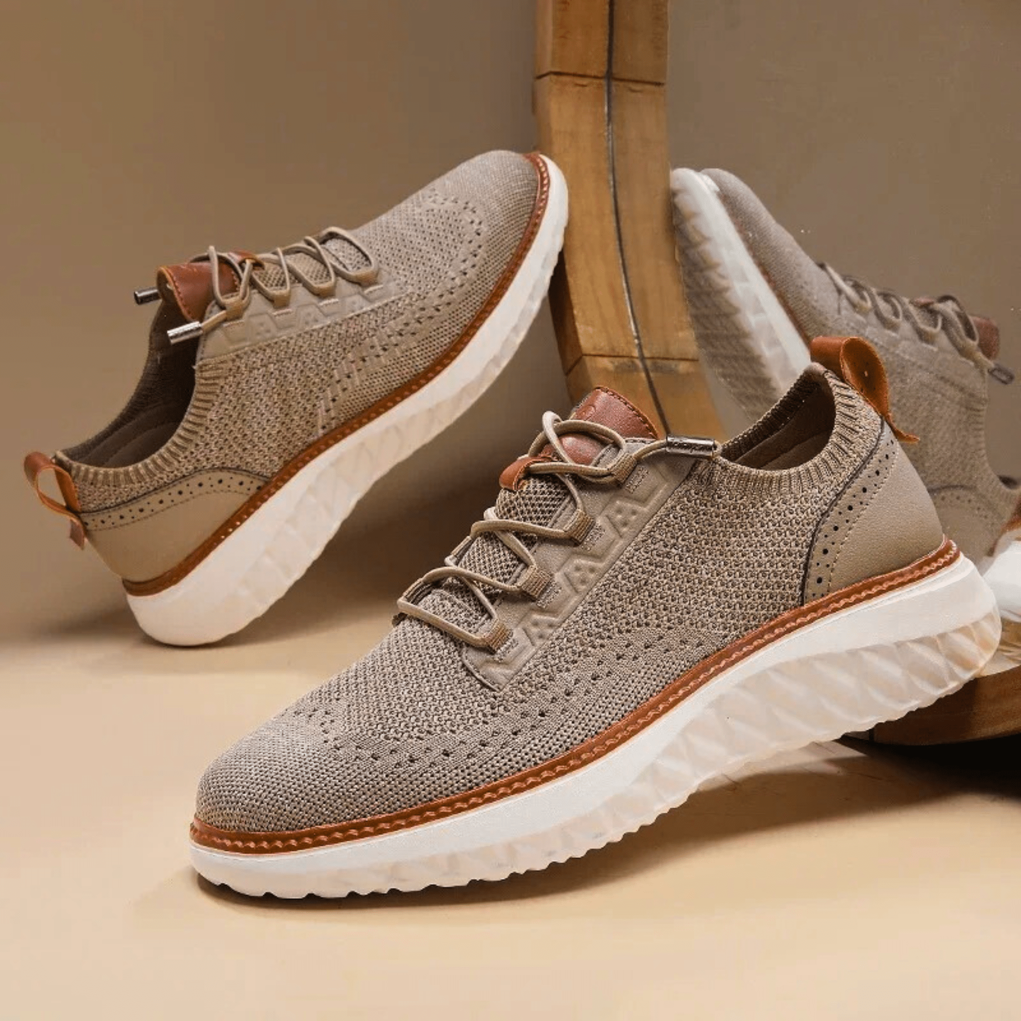 AeroStep Mesh Sneaker