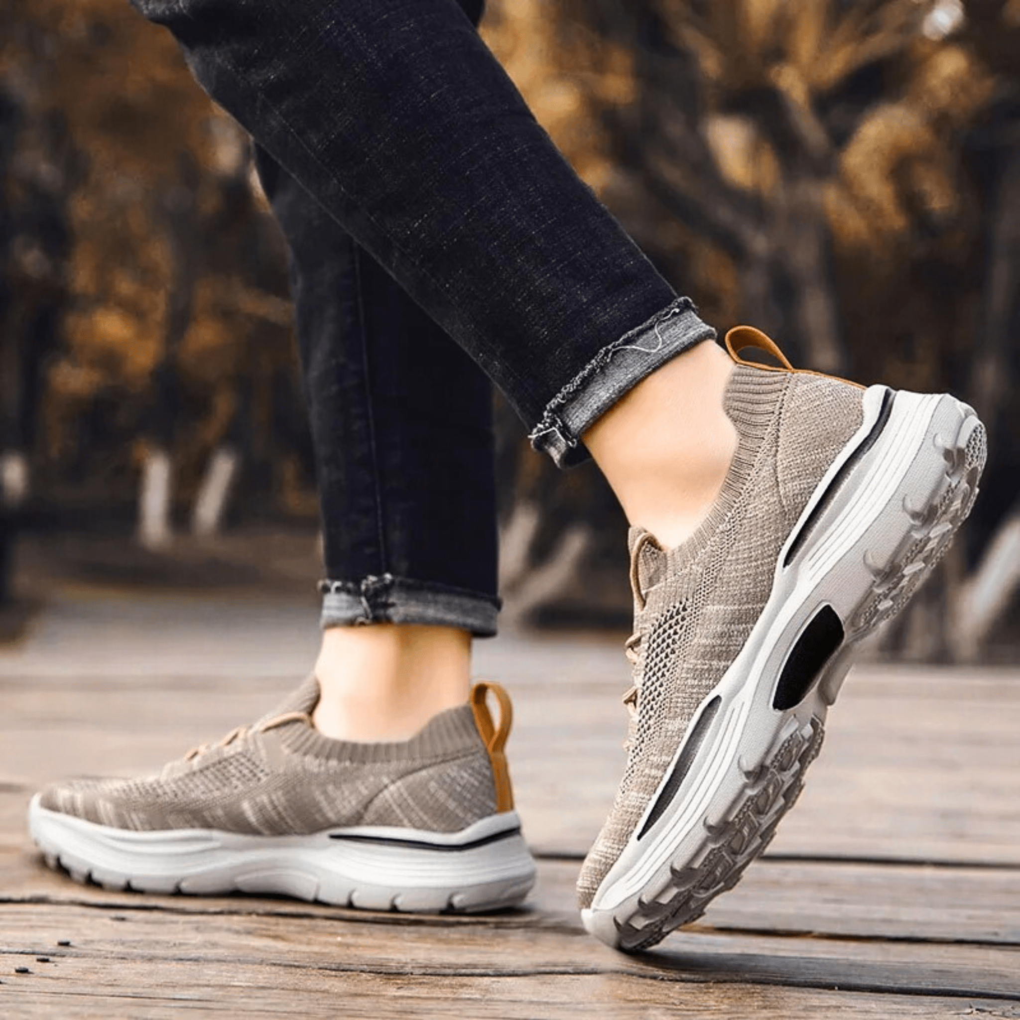 AirMesh Breathable Sneaker