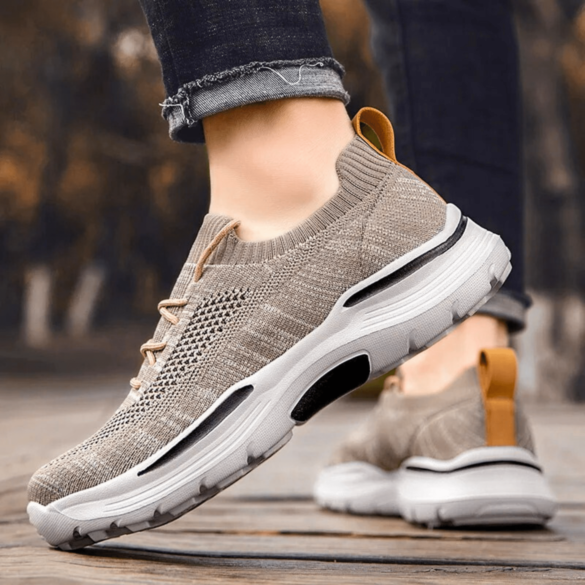 AirMesh Breathable Sneaker
