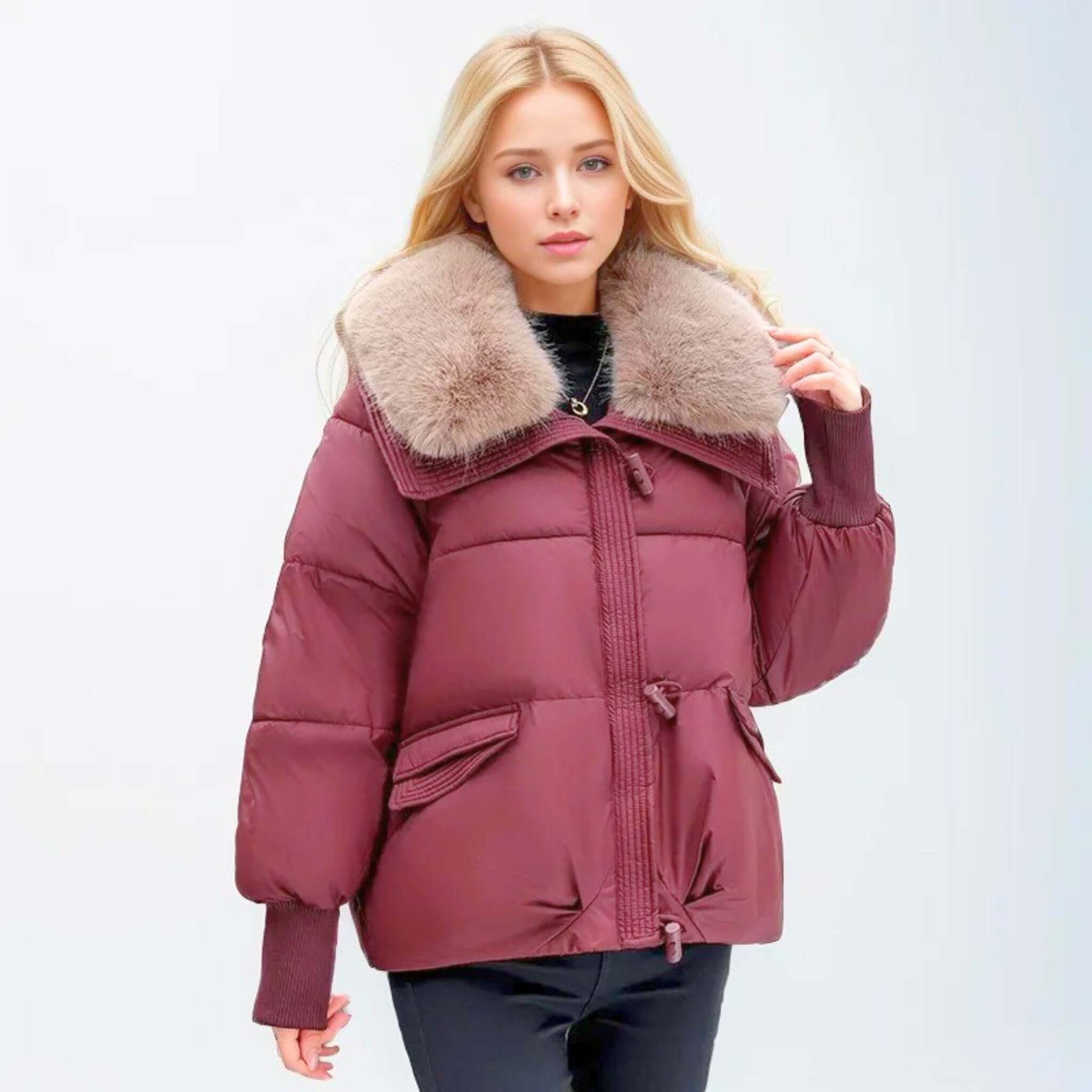 Arctic Fur Parka
