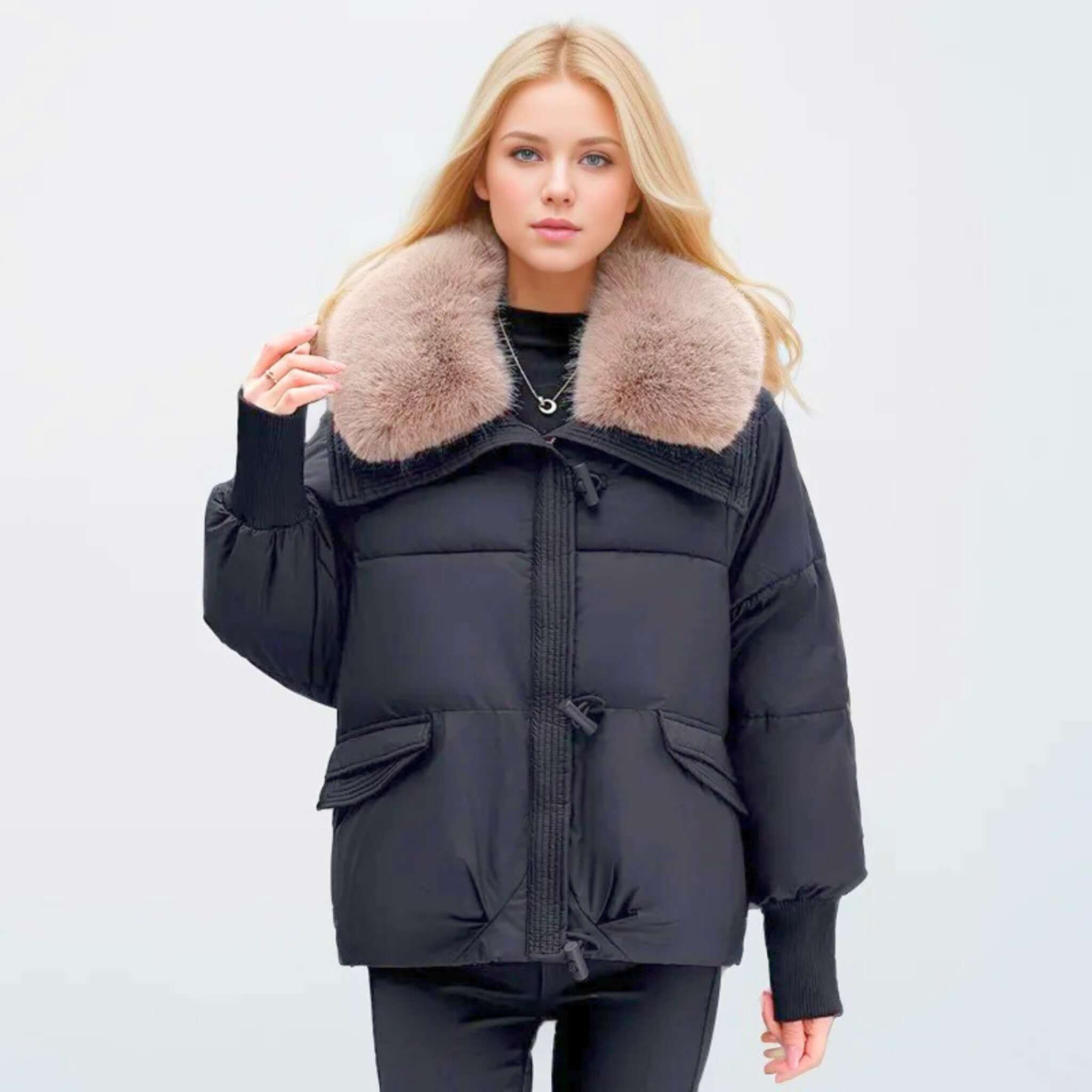 Arctic Fur Parka