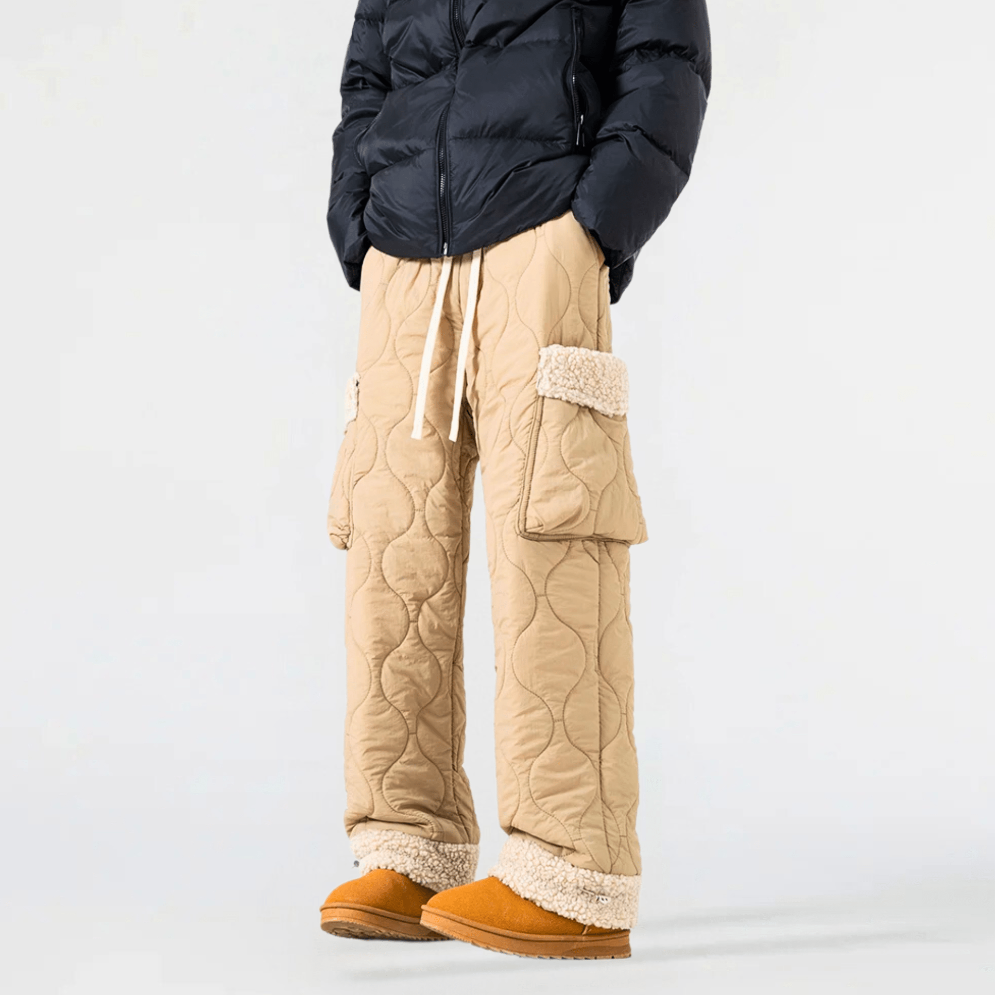 Arctic Fleece-Lined Pants