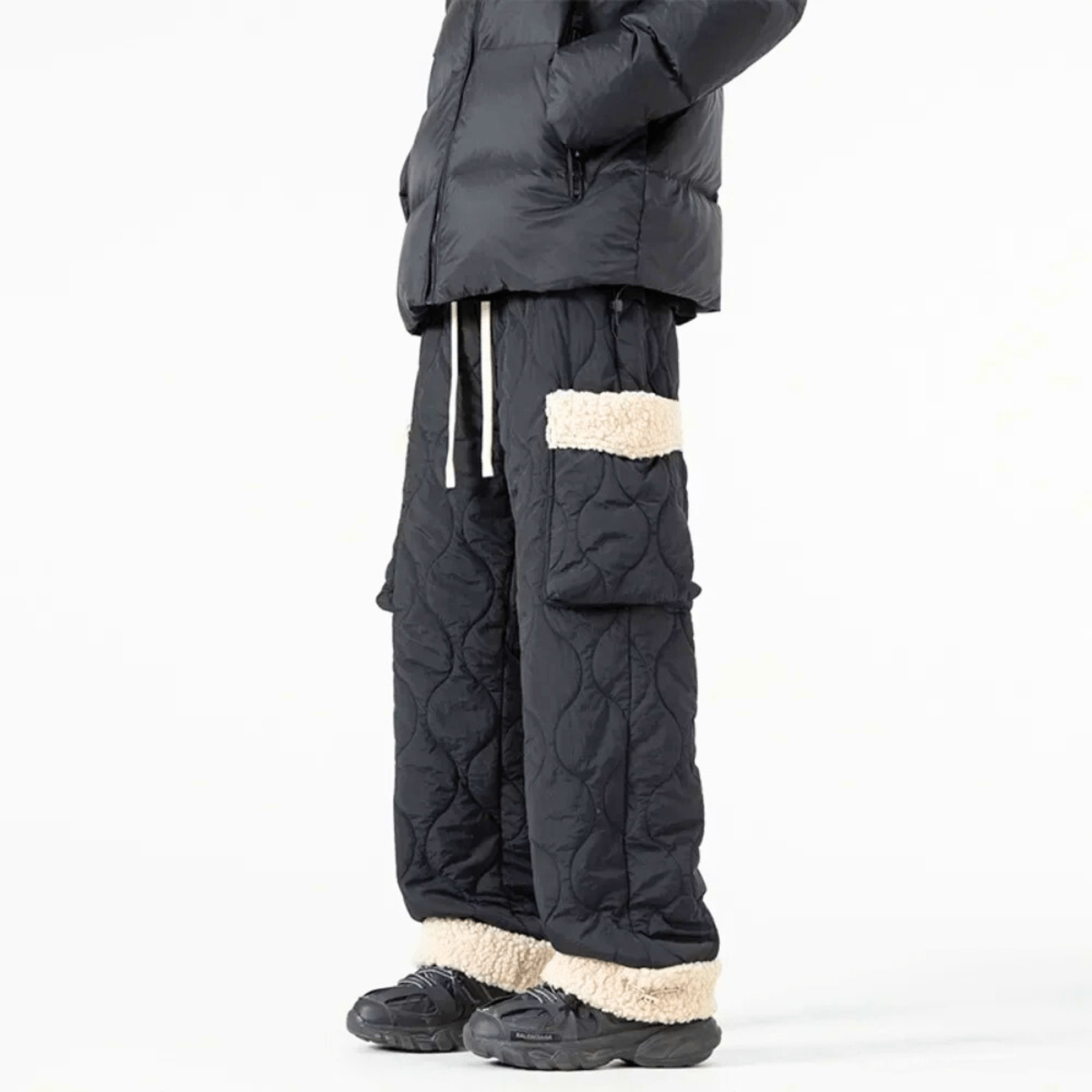 Arctic Fleece-Lined Pants