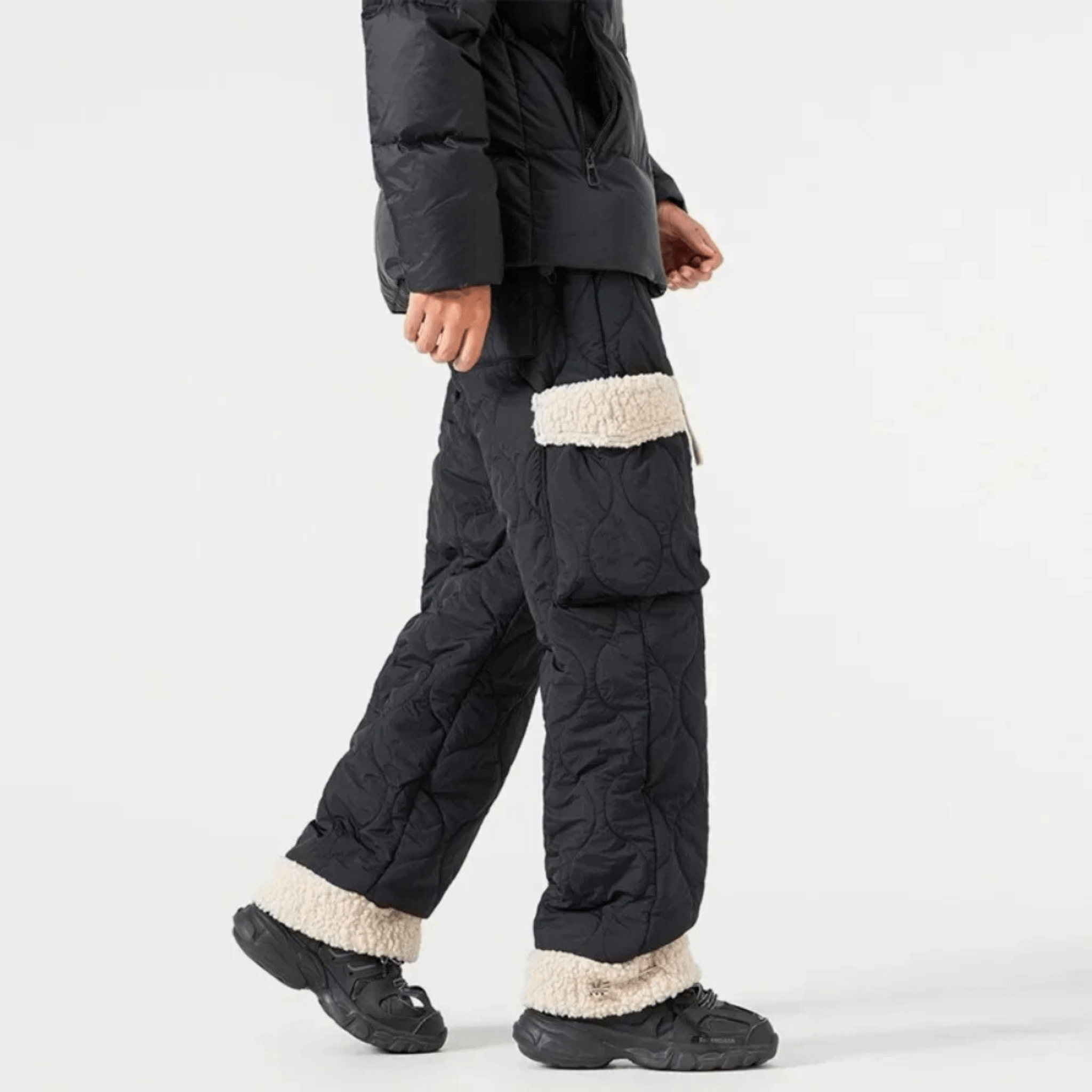 Arctic Fleece-Lined Pants