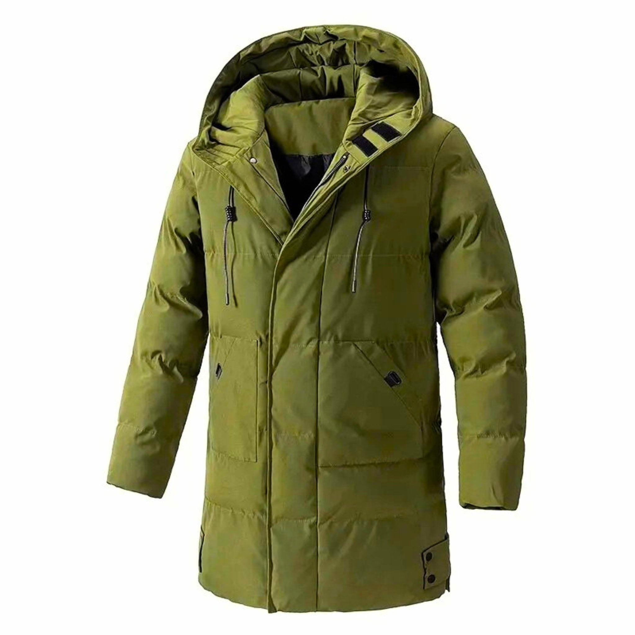 ArcticEdge Lined Down Parka