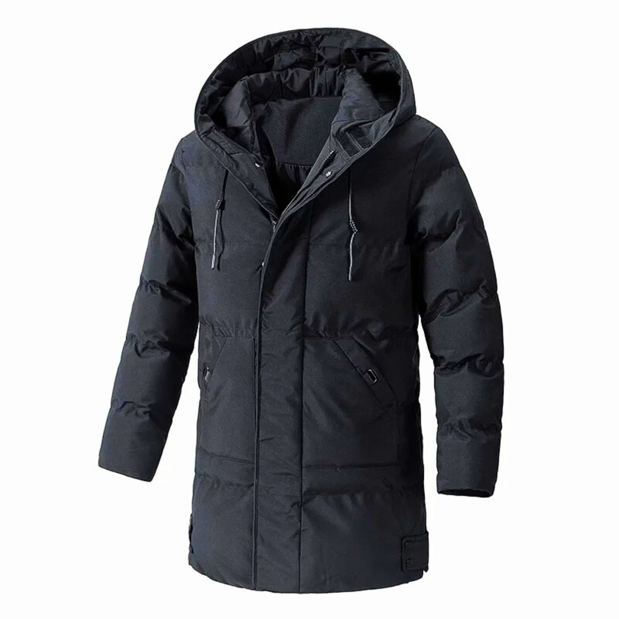 ArcticEdge Lined Down Parka
