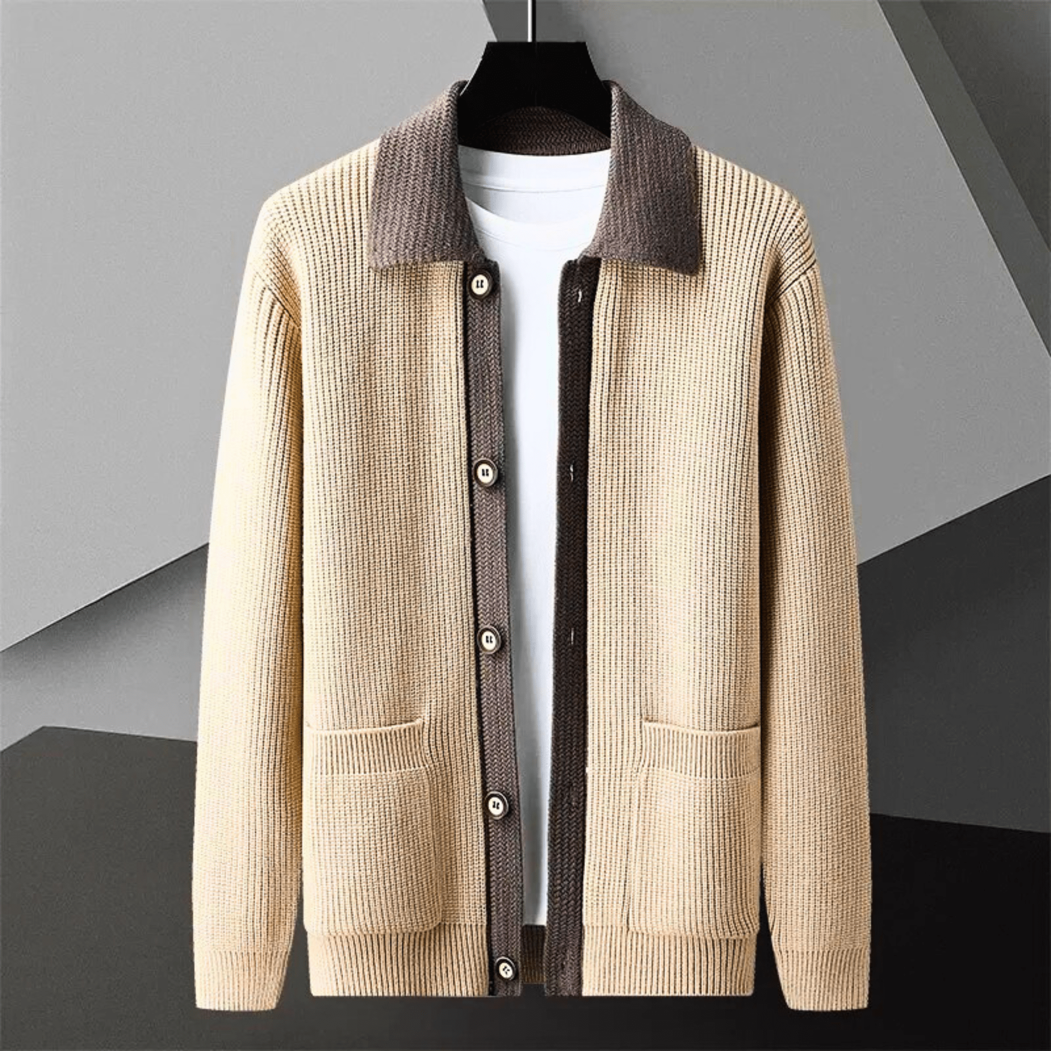 Atlas Wool Sweatercoat