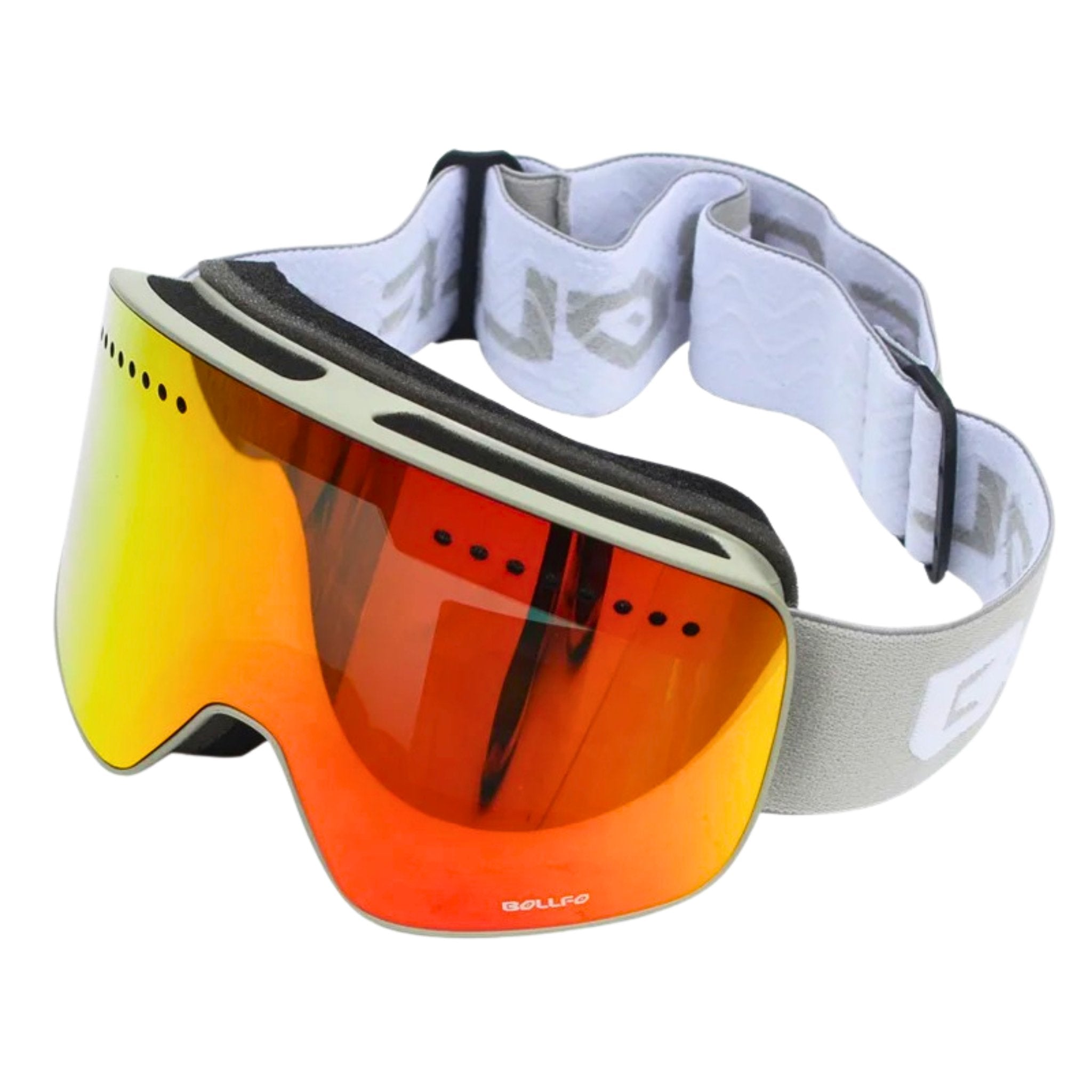 ClearSight Magnetic Ski Goggles