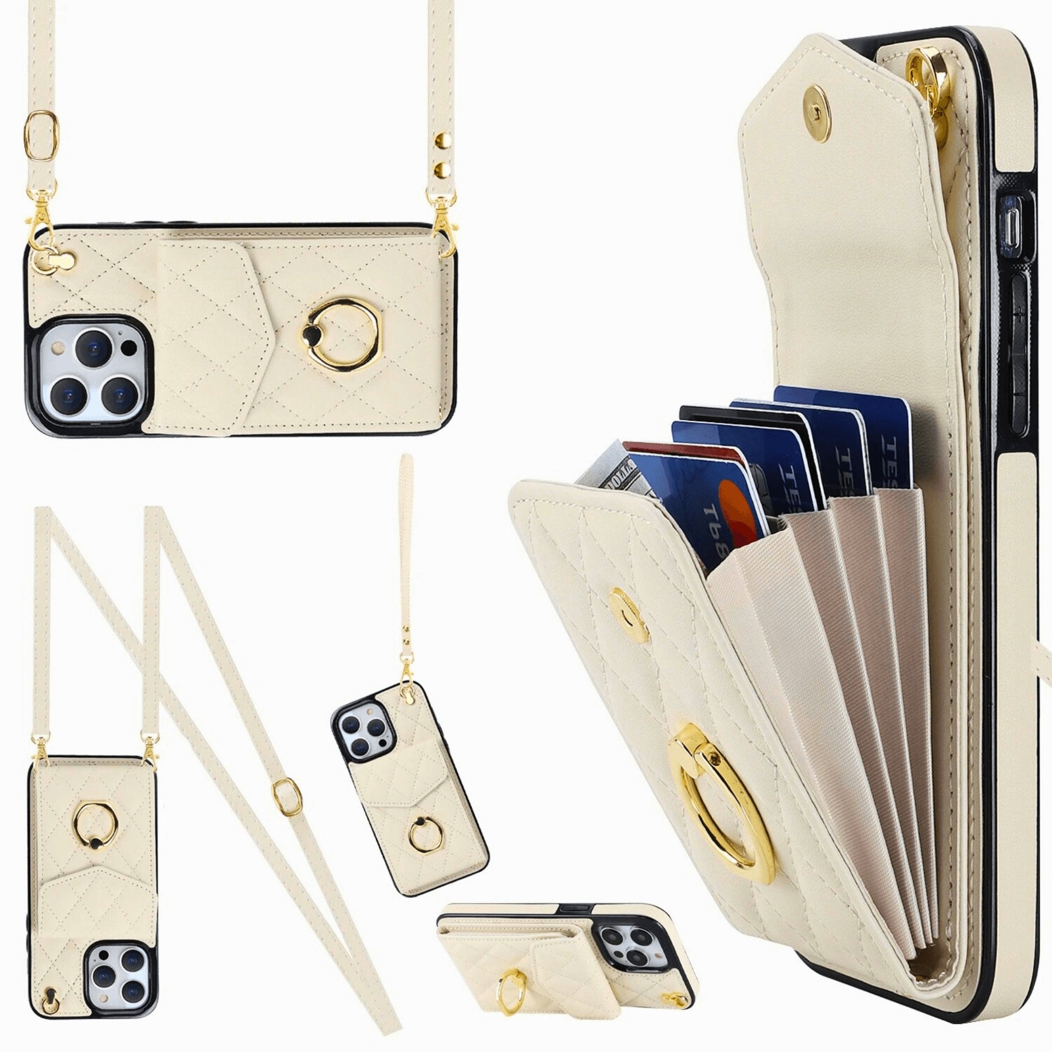 Crossbody Wallet iCase