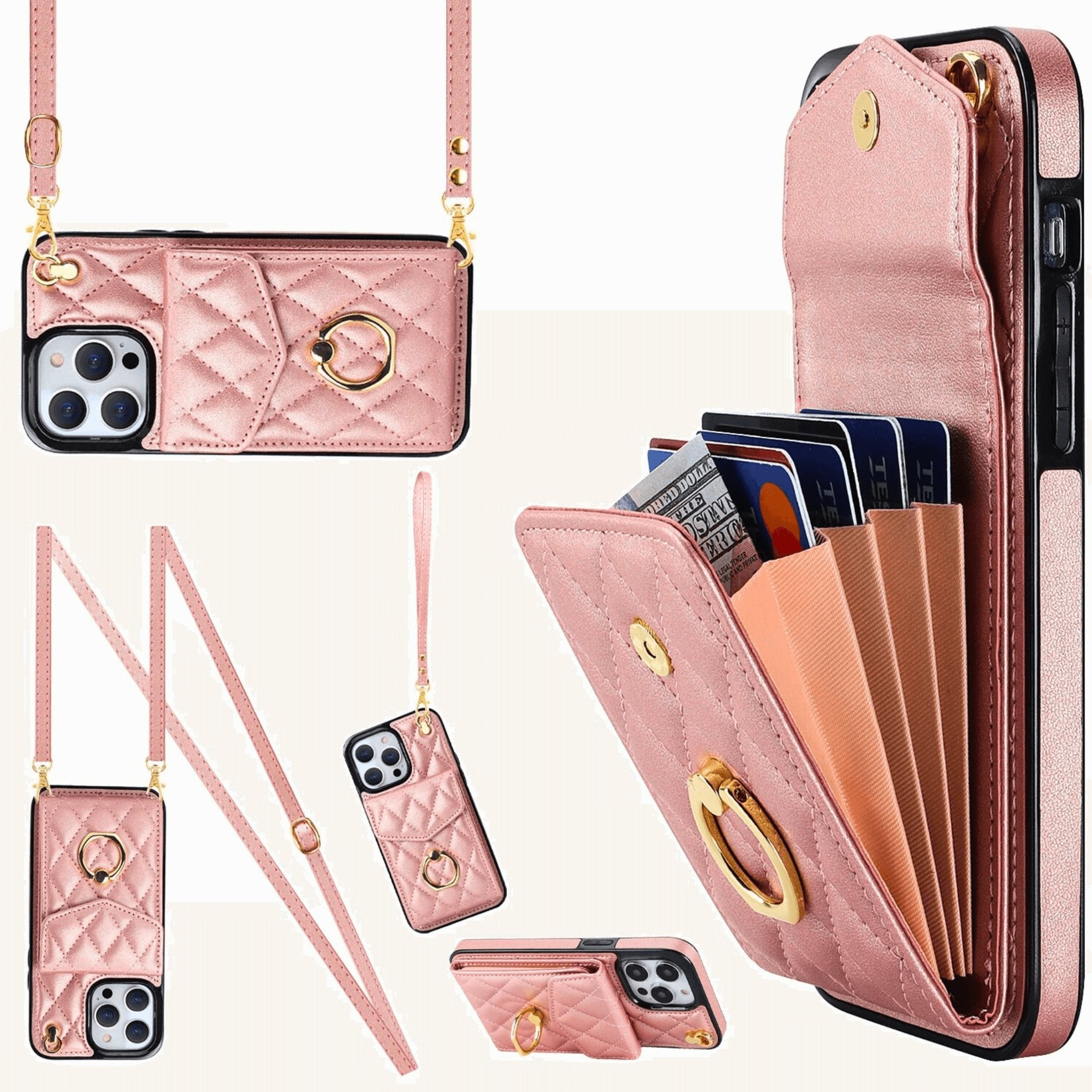 Crossbody Wallet iCase