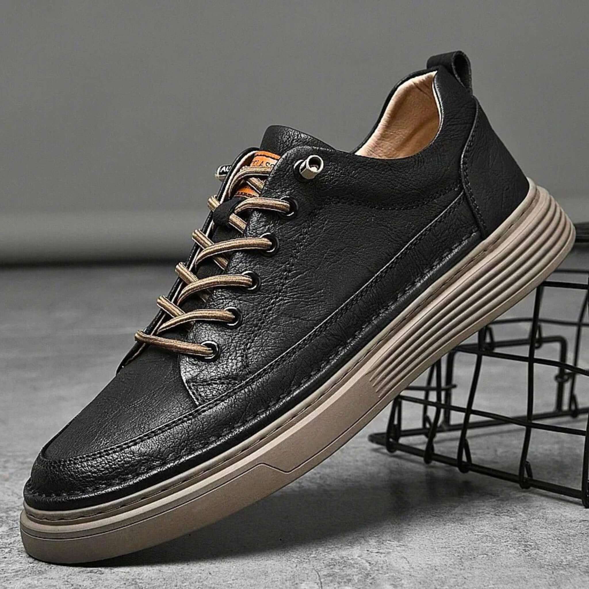 EnduraCraft Leather Sneaker
