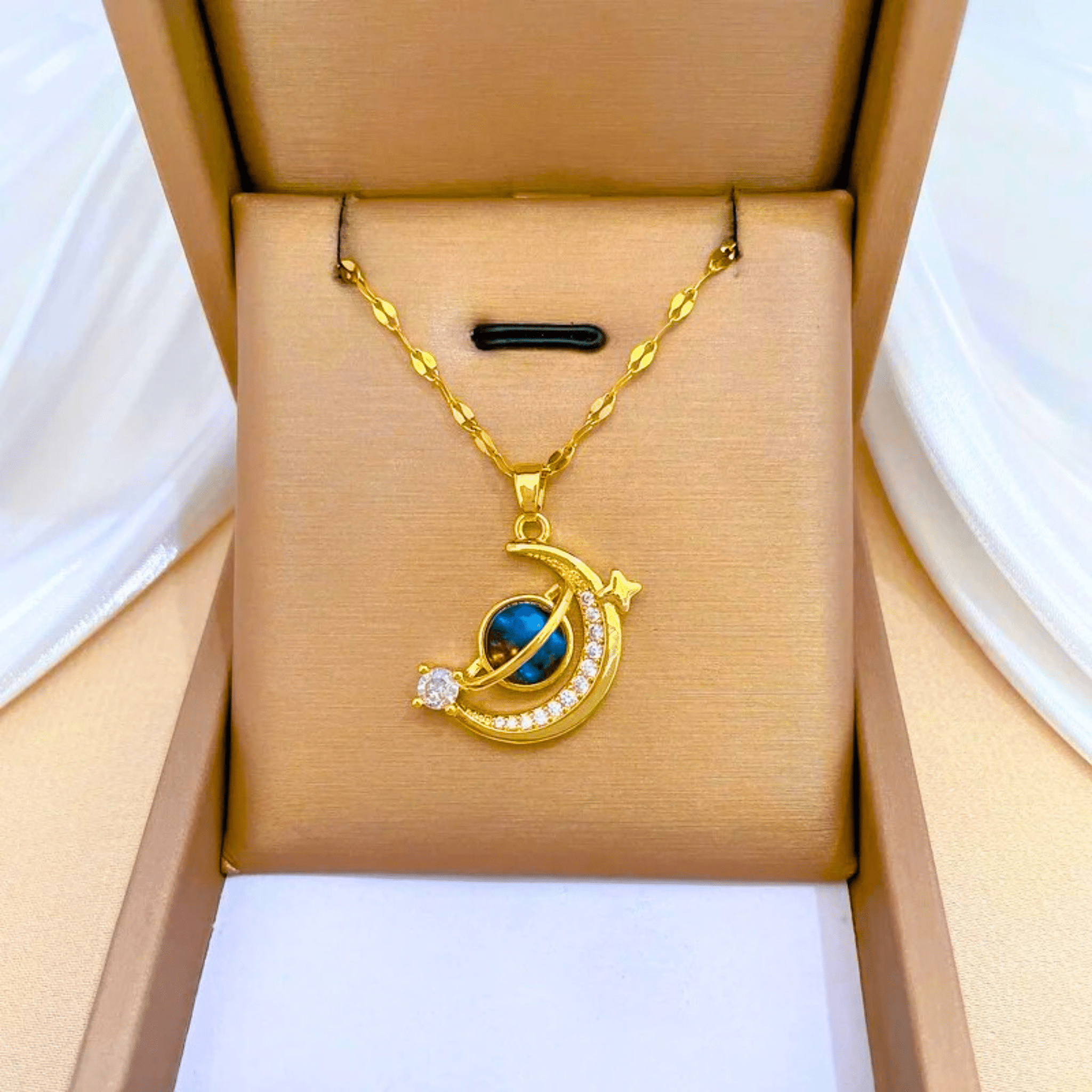 Galactic Glow Pendant