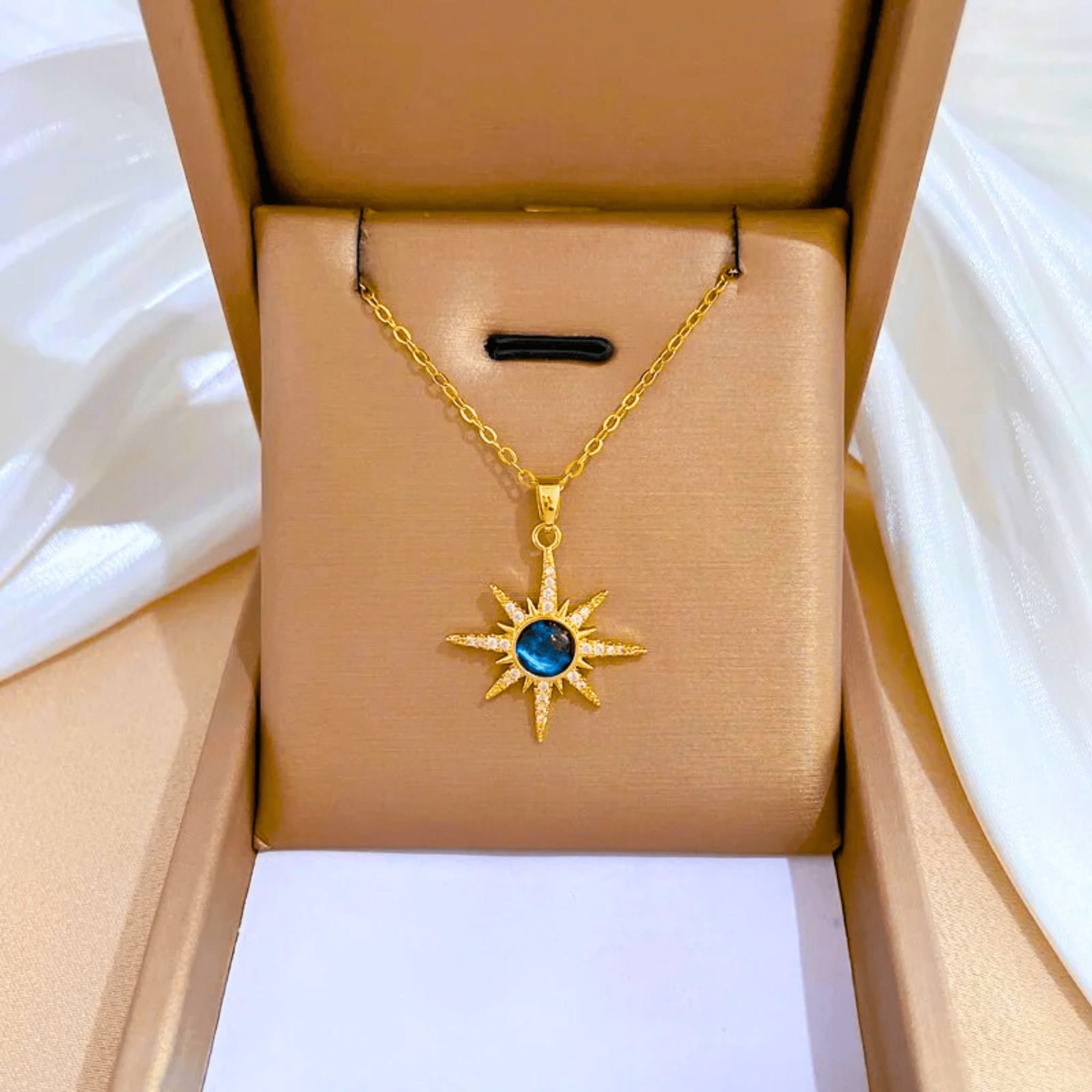 Galactic Glow Pendant