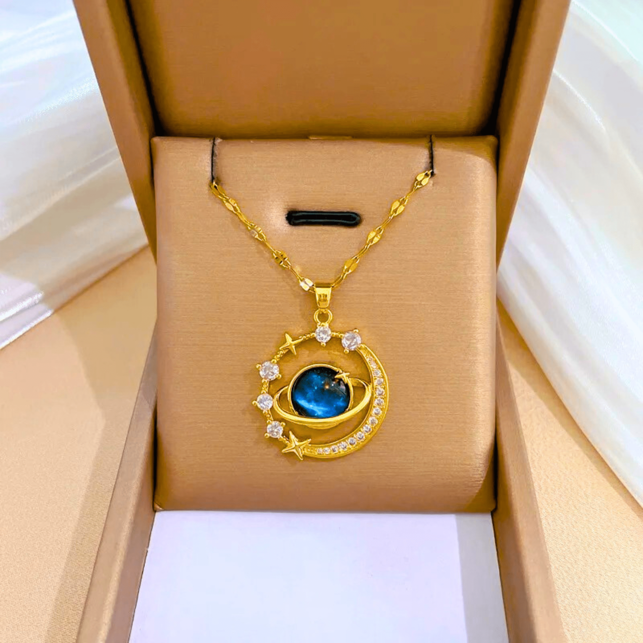 Galactic Glow Pendant