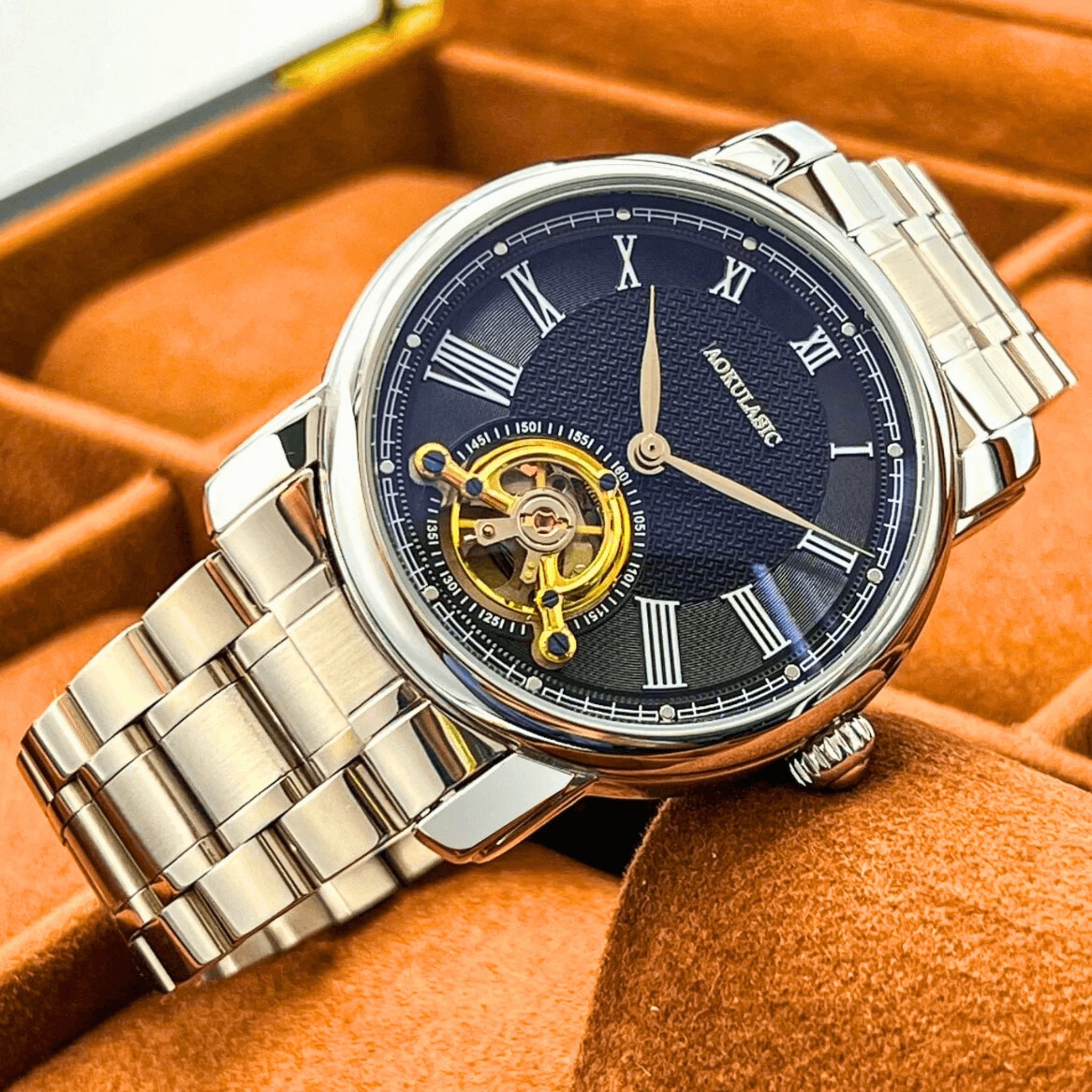 Gentleman’s Tourbillon Watch