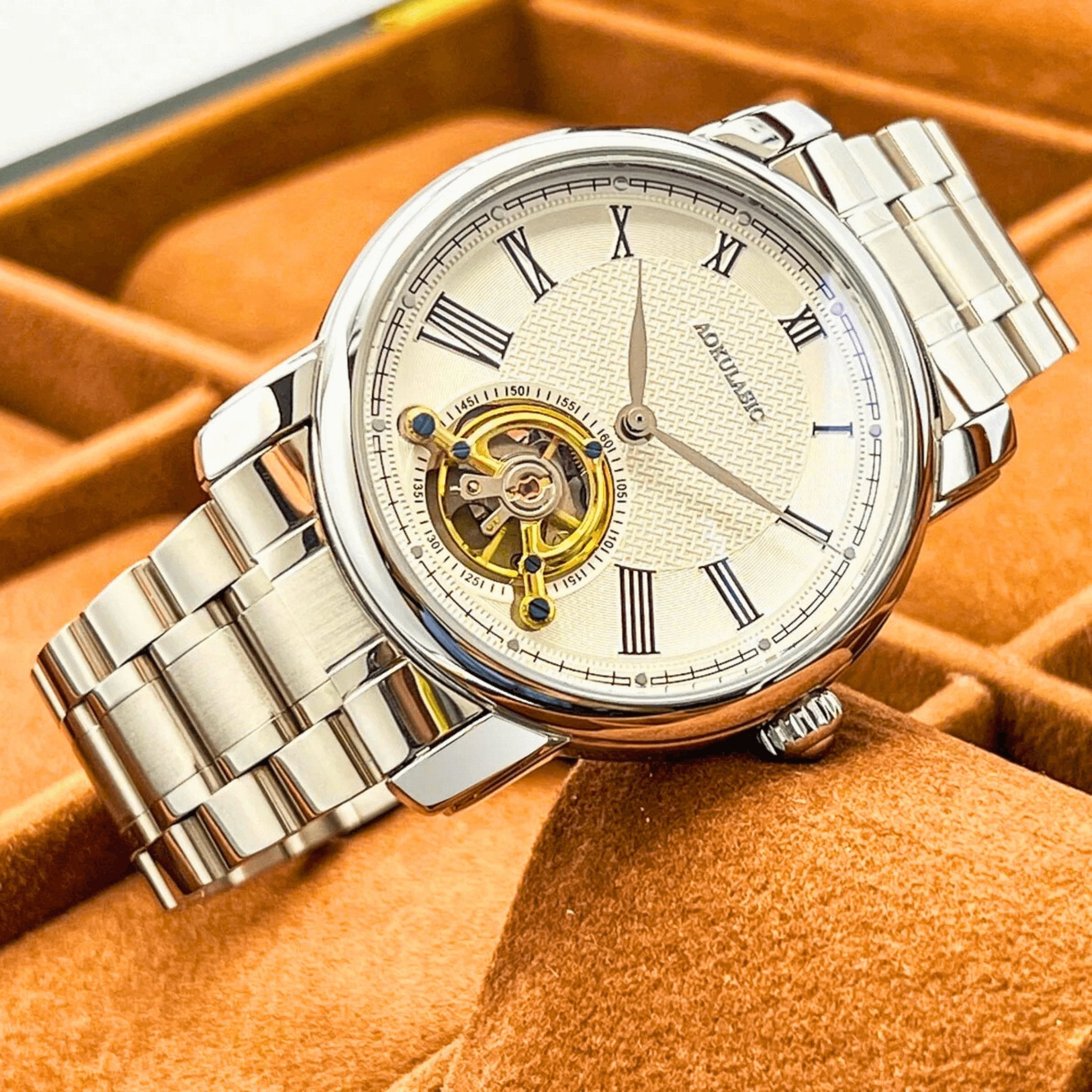 Gentleman’s Tourbillon Watch