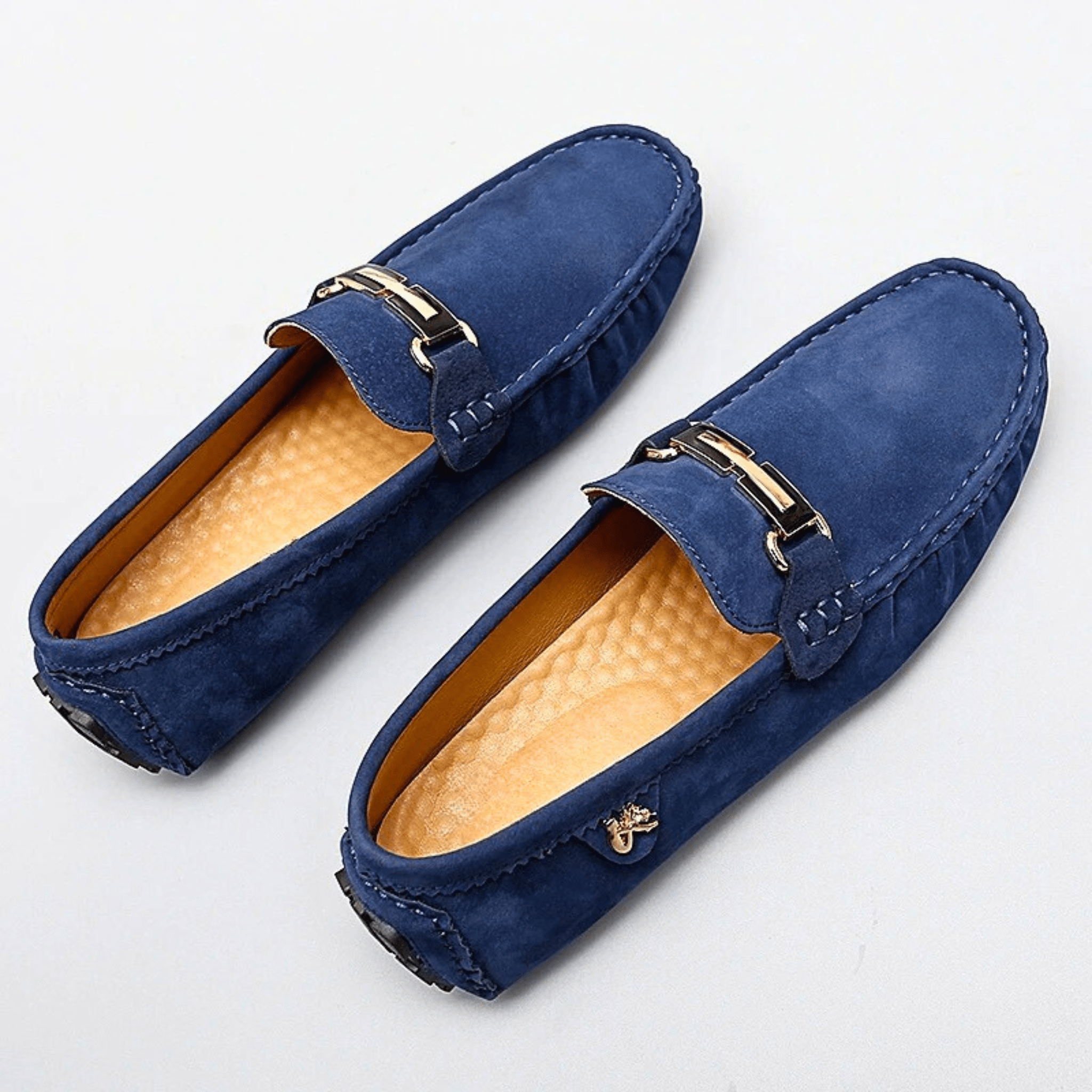 Heritage Leather Loafers