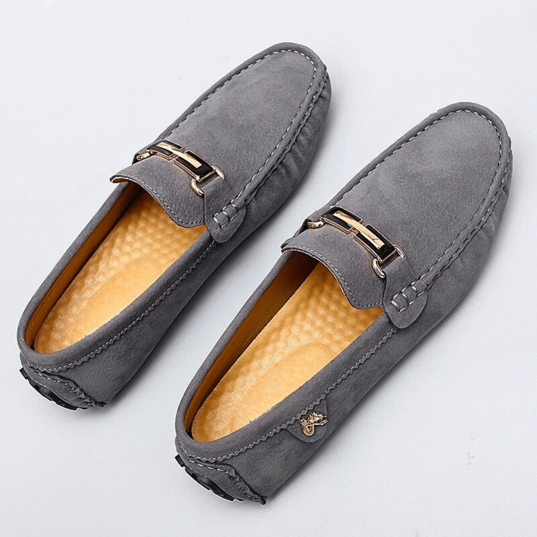 Heritage Leather Loafers