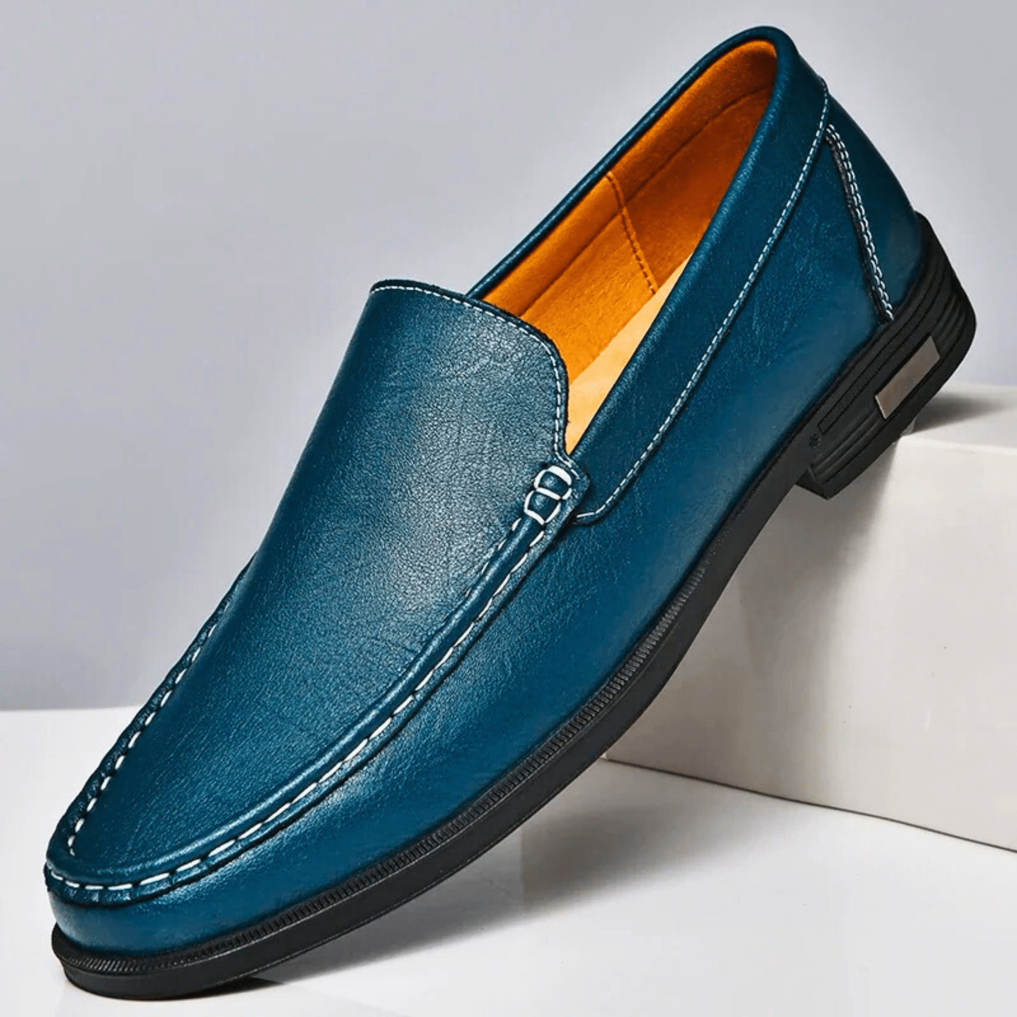 Heritage Genuine Leather Loafer