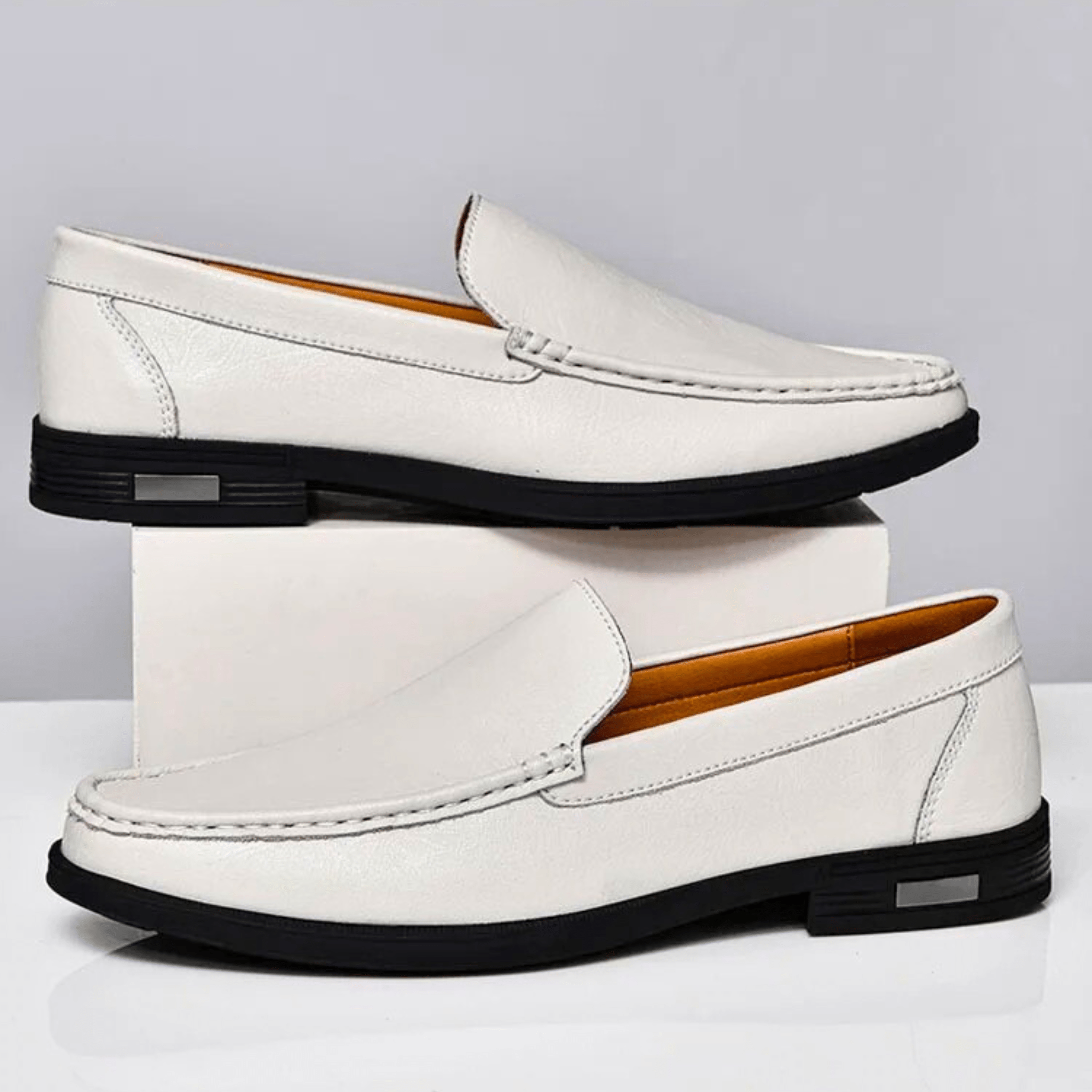 Heritage Genuine Leather Loafer