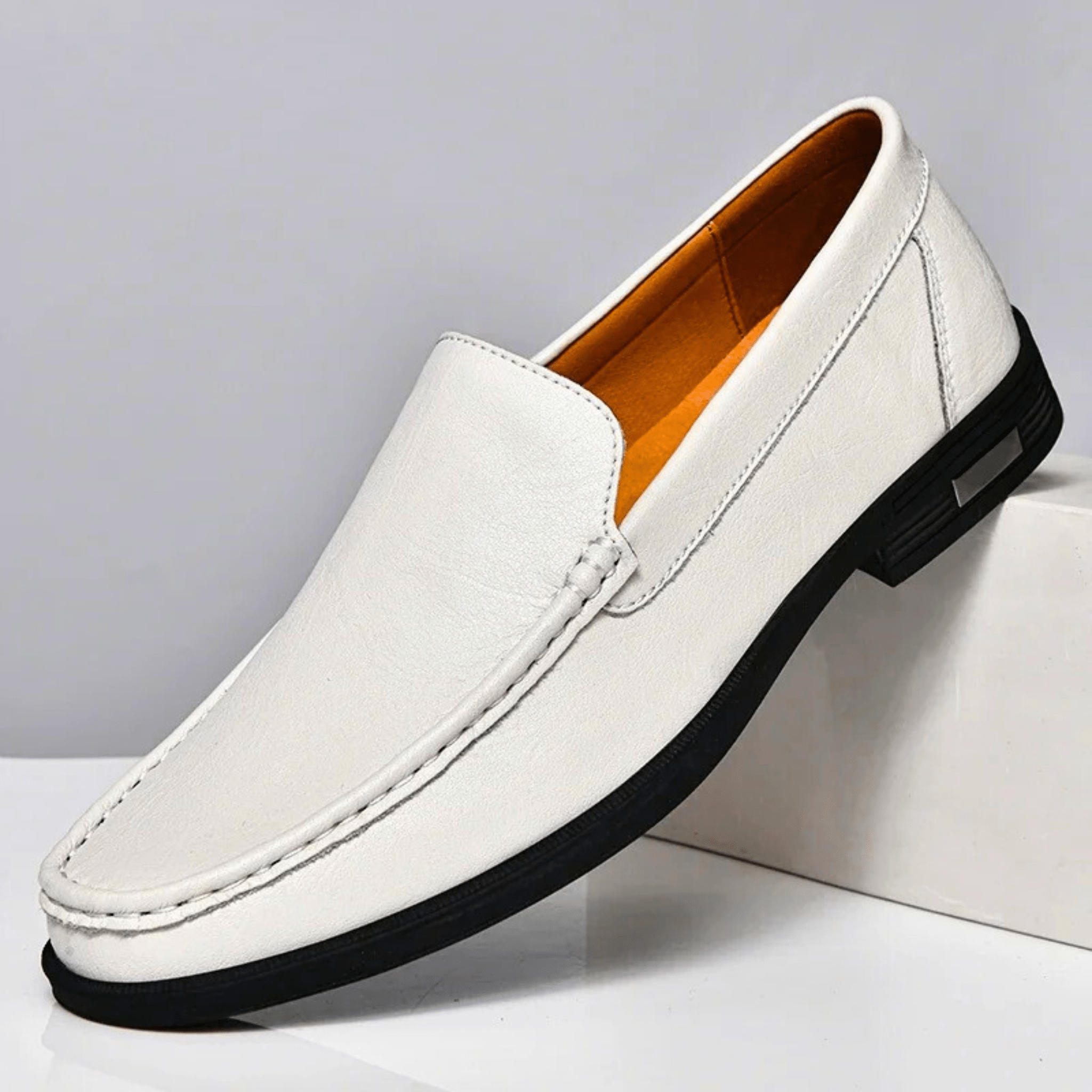Heritage Genuine Leather Loafer