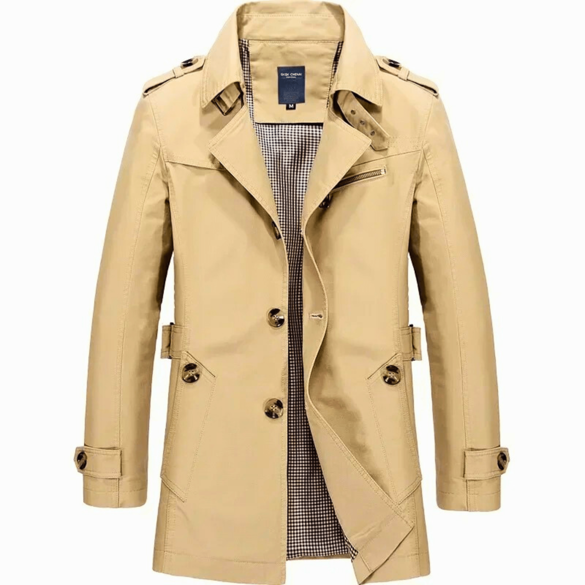 Heritage Trench Coat