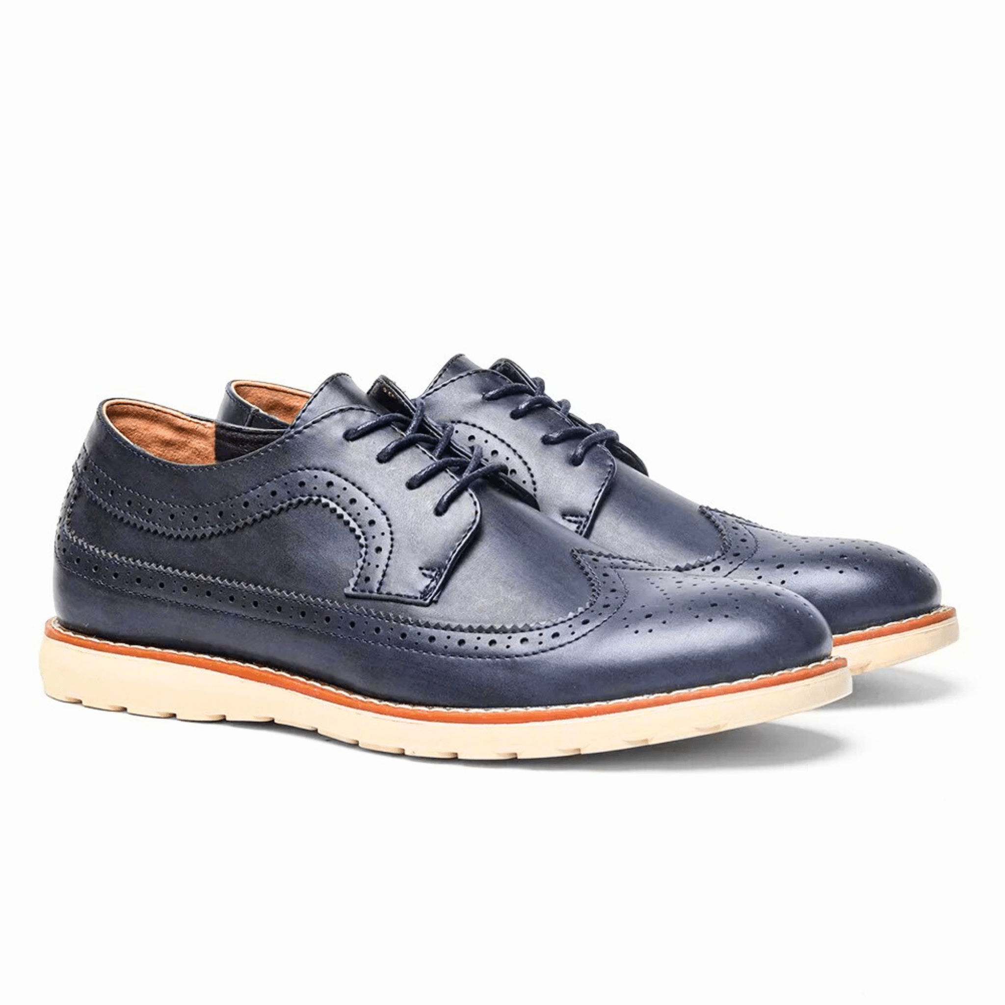 MasterCraft Leather Brogue