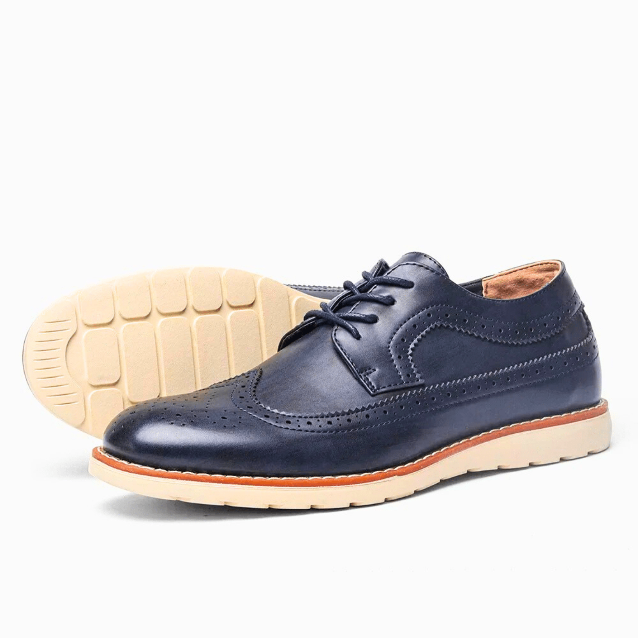 MasterCraft Leather Brogue