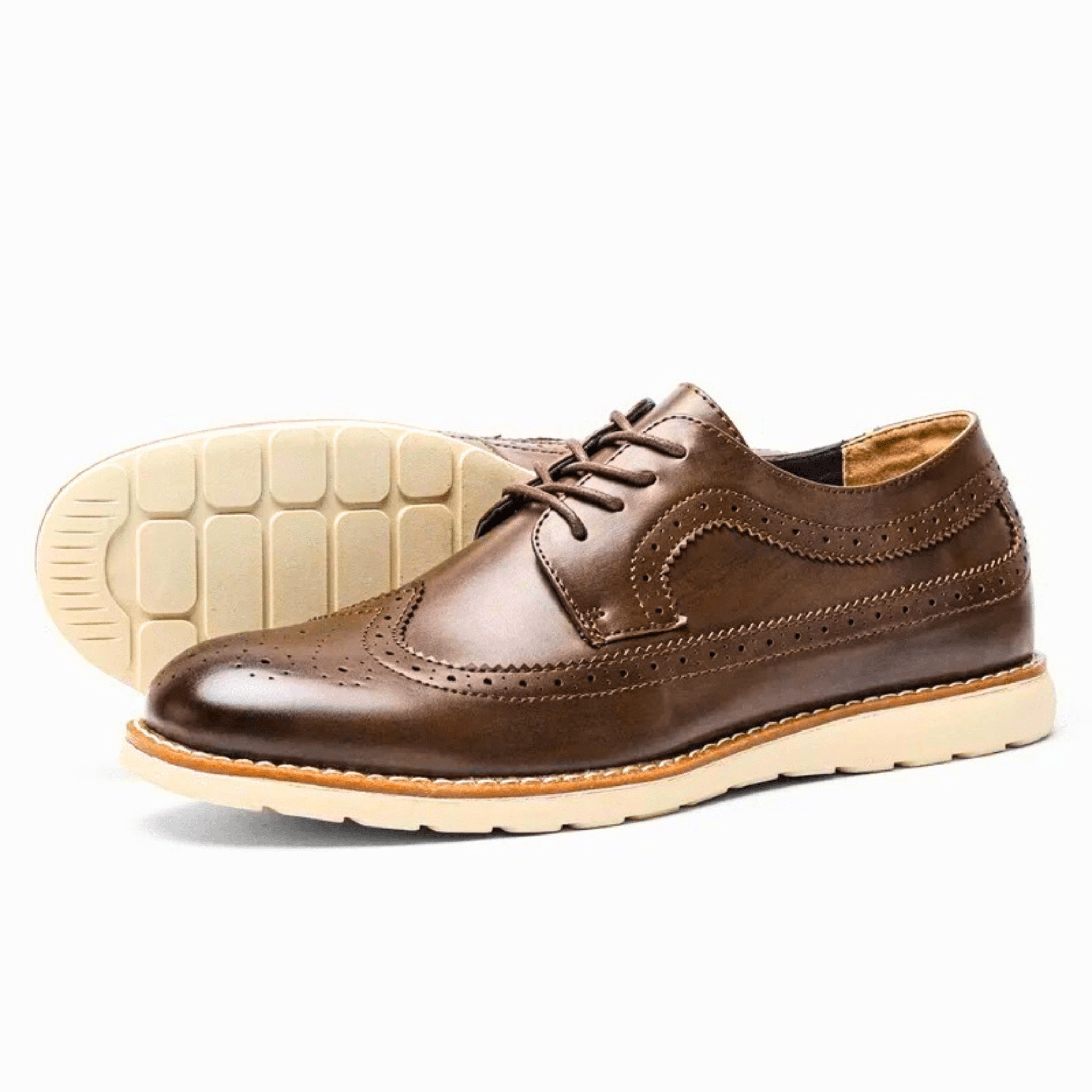 MasterCraft Leather Brogue