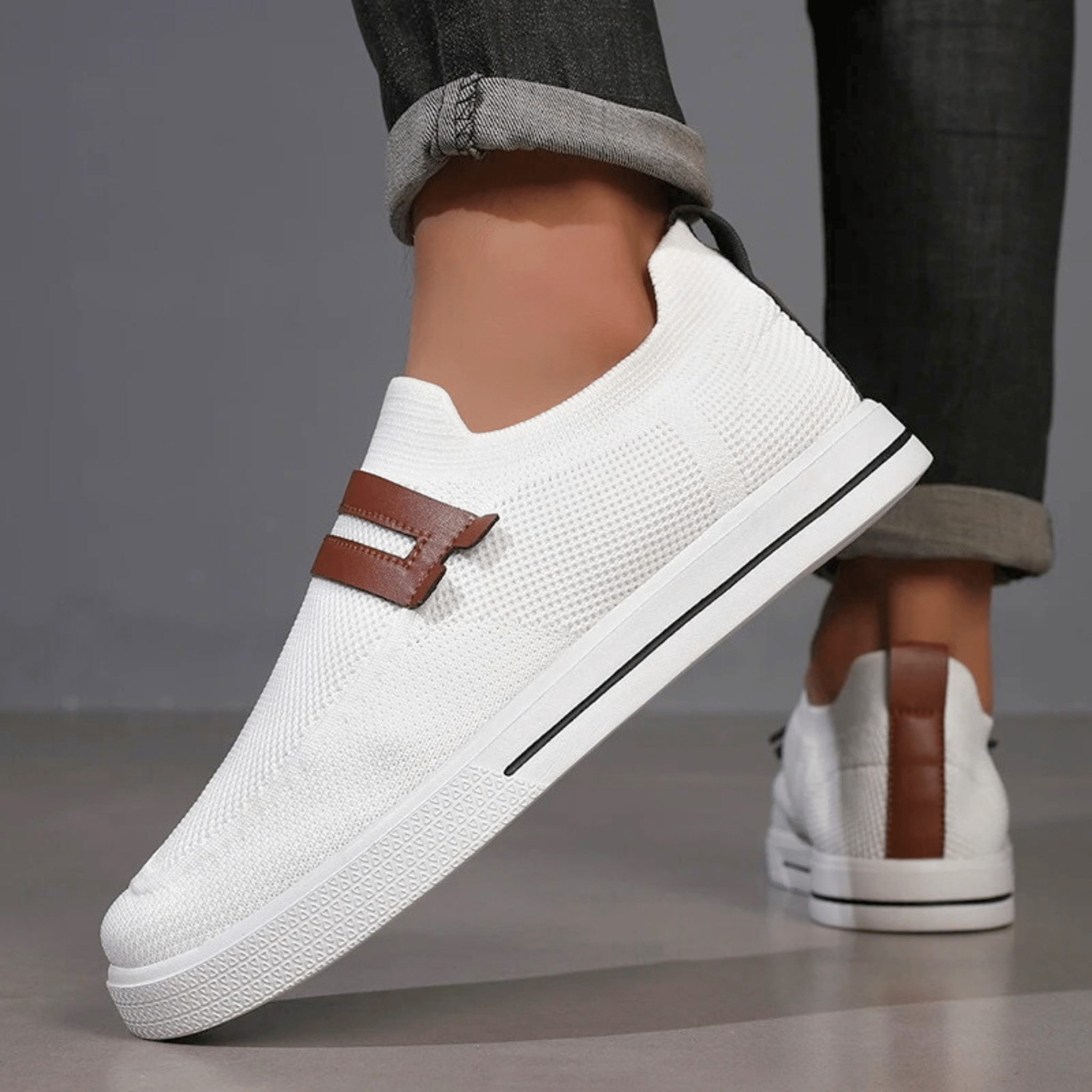 AeroMesh Breathable Sneaker