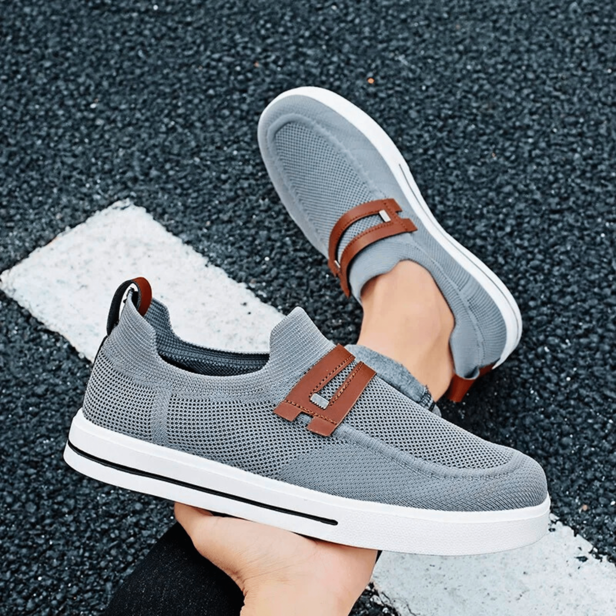 AeroMesh Breathable Sneaker