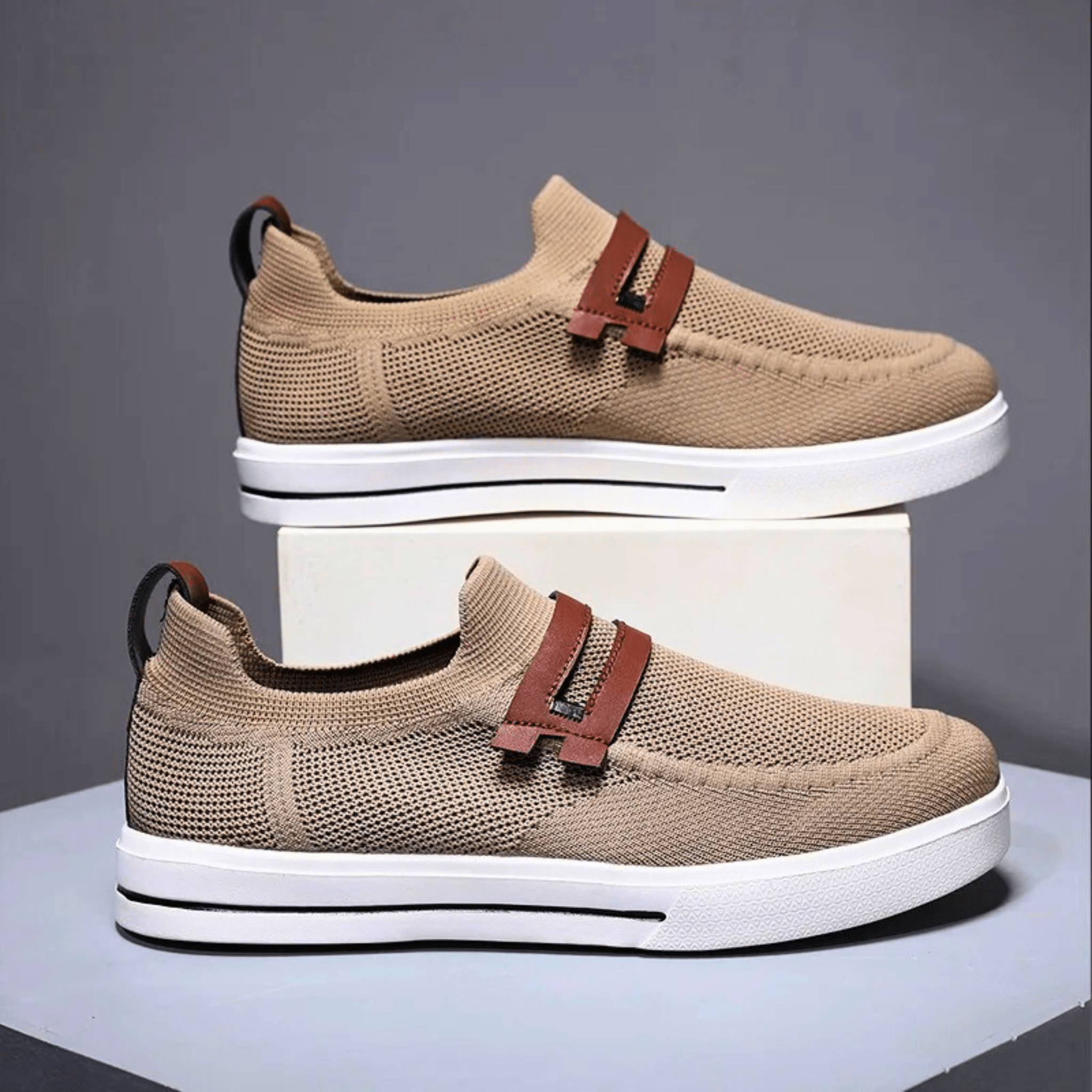 AeroMesh Breathable Sneaker