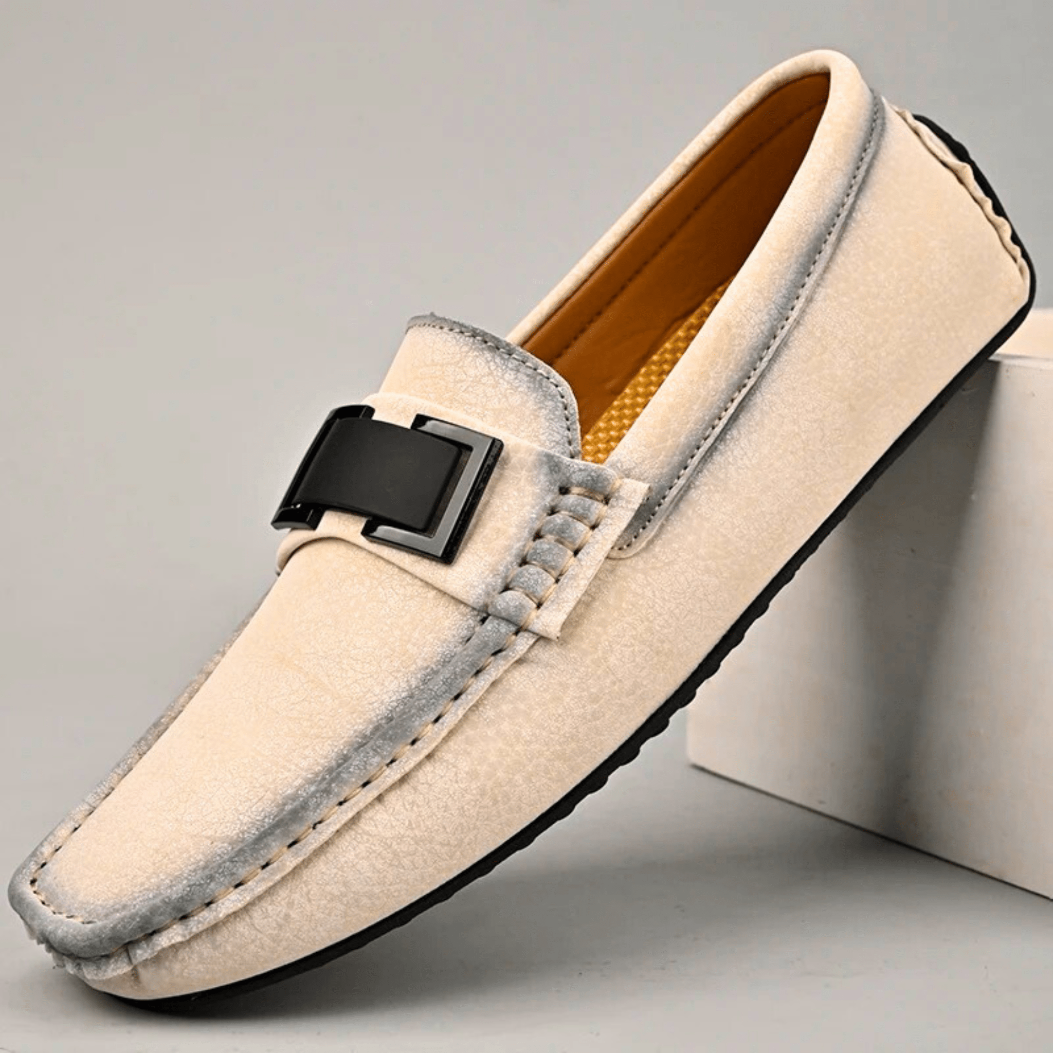 Aurelian Artisan Loafer