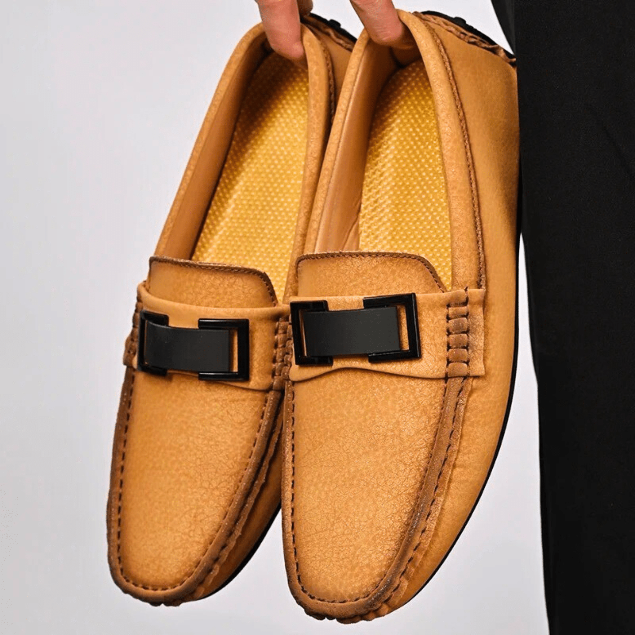 Aurelian Artisan Loafer