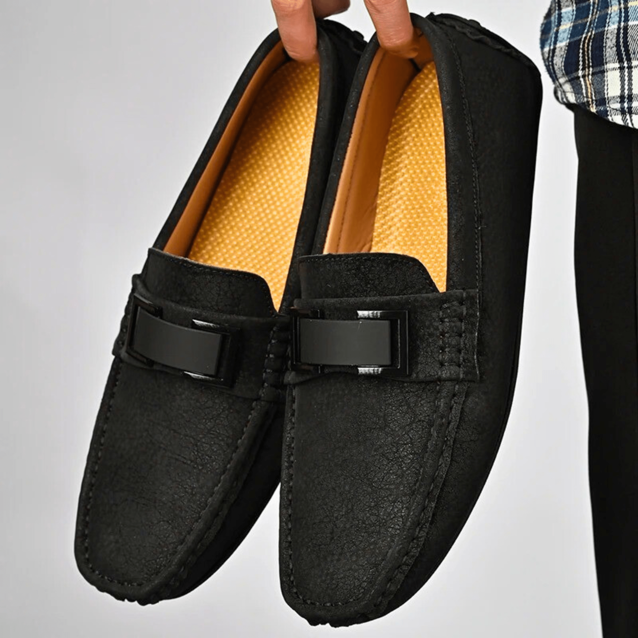 Aurelian Artisan Loafer