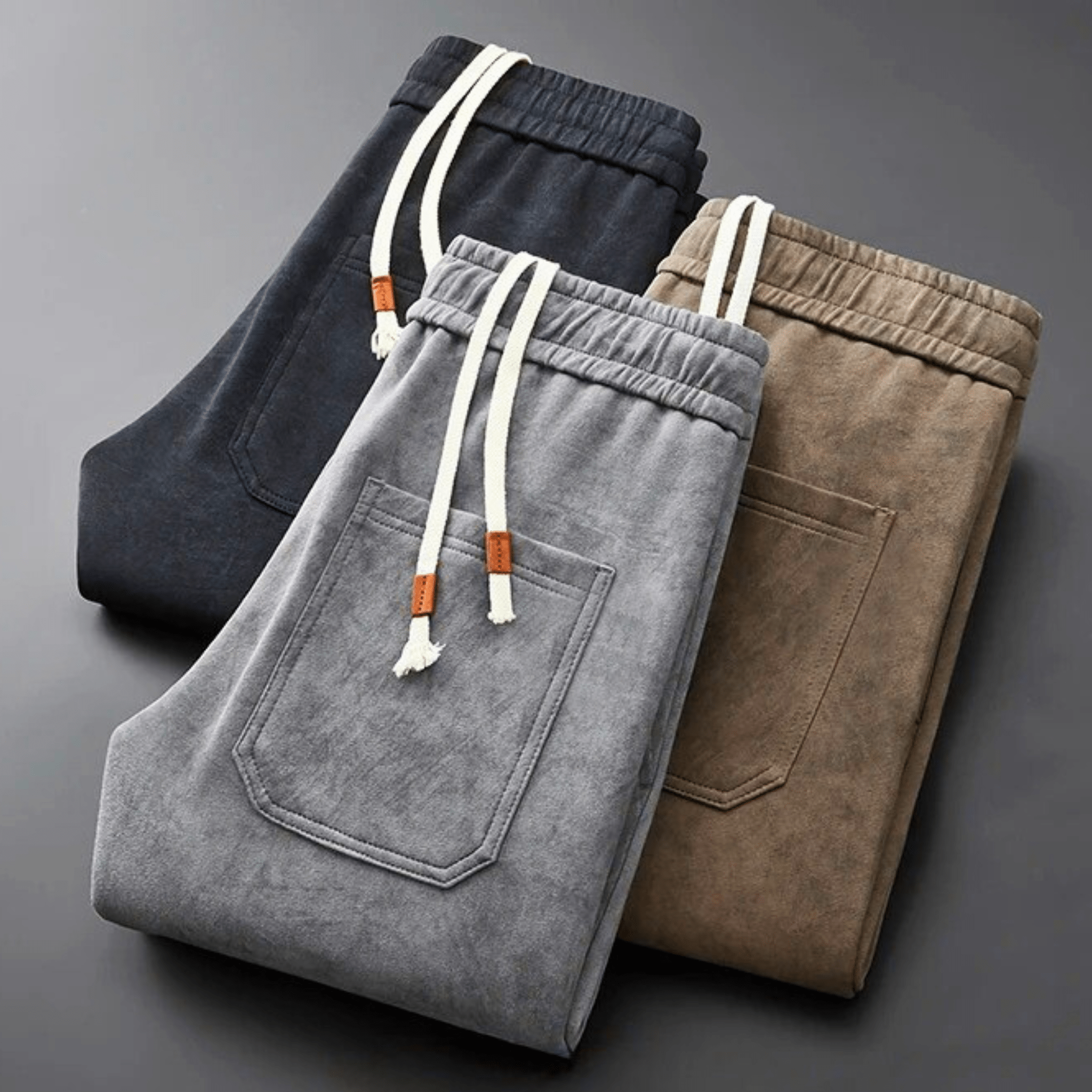 Aurevo Essential Joggers