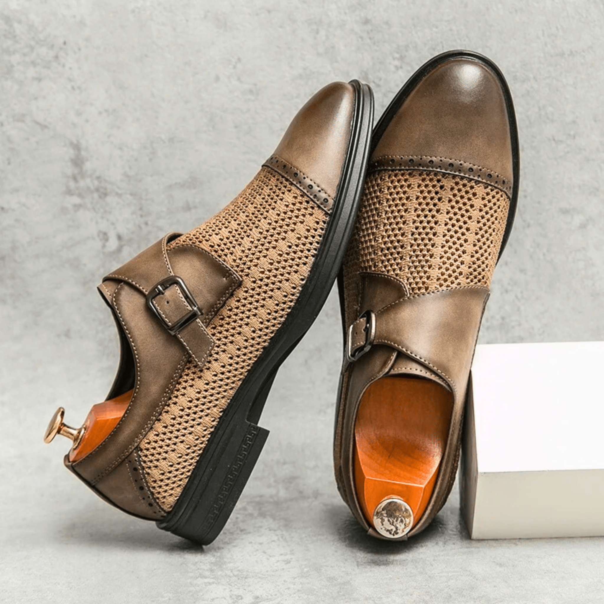 Blackwood Leather Dress Shoe