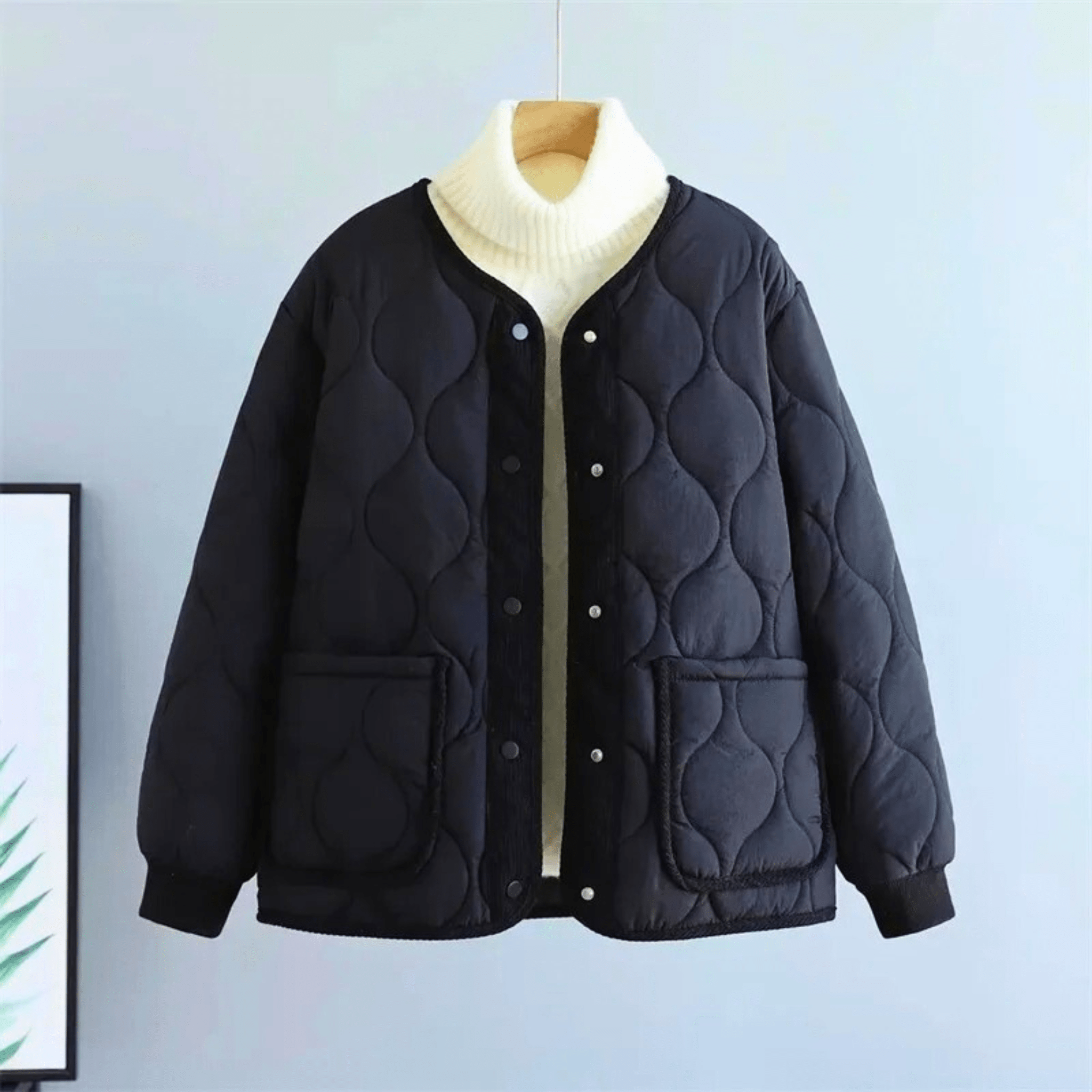 Lunara Down Cotton Jacket