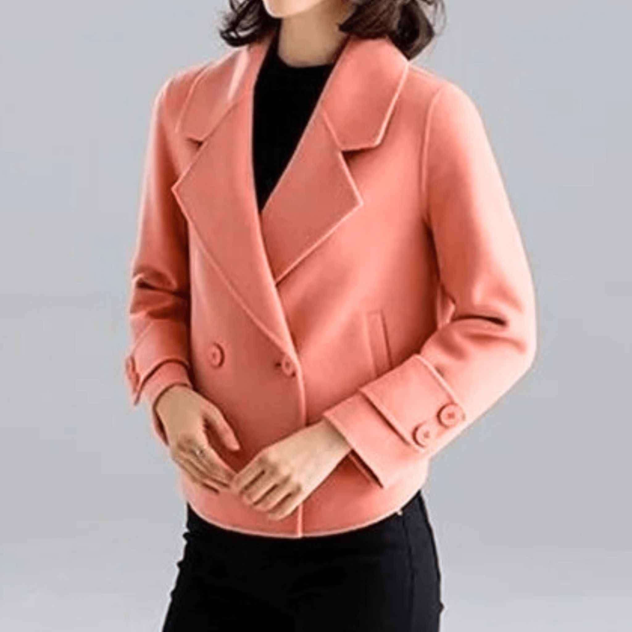 Luneva Woolen Jacket
