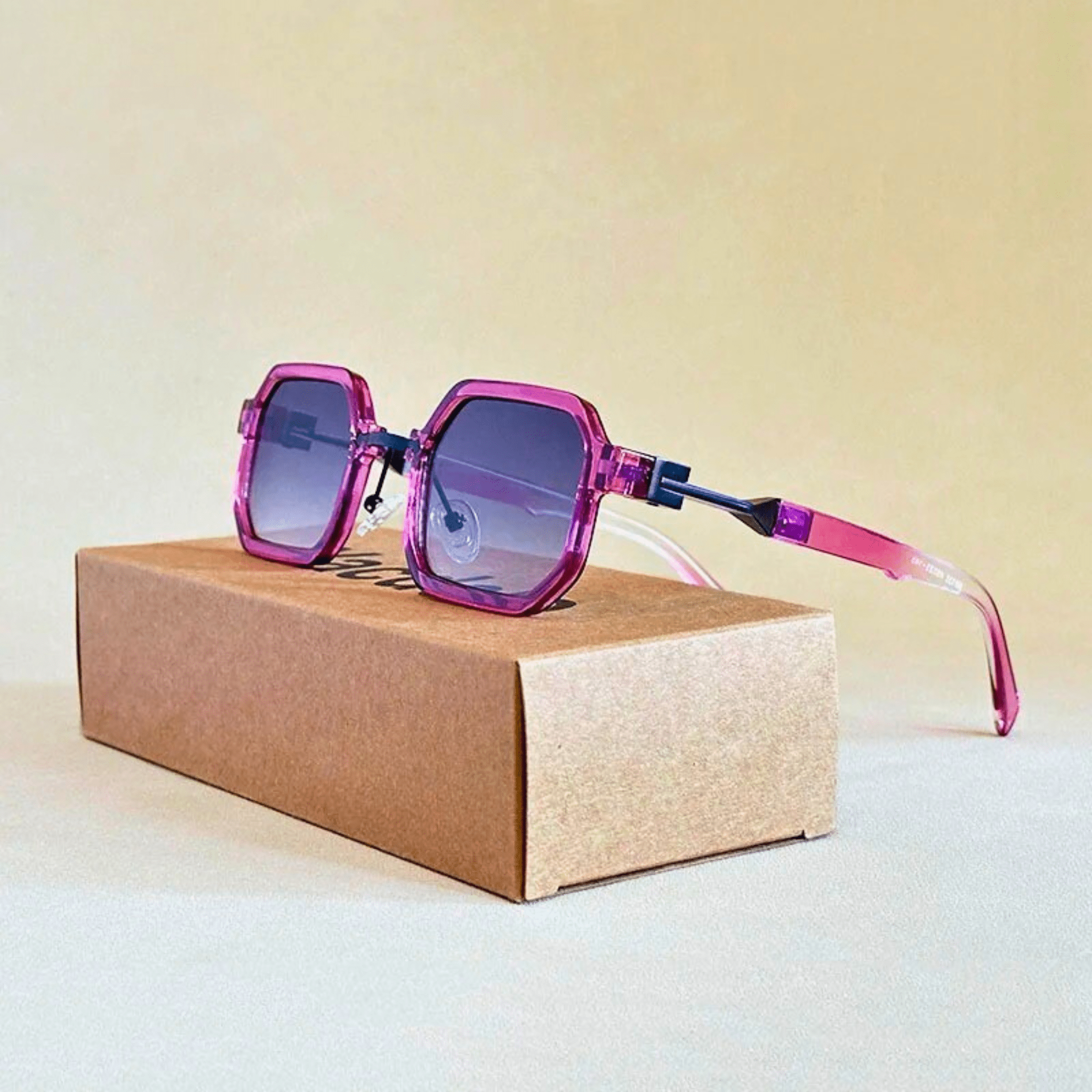 Solara Square Shades